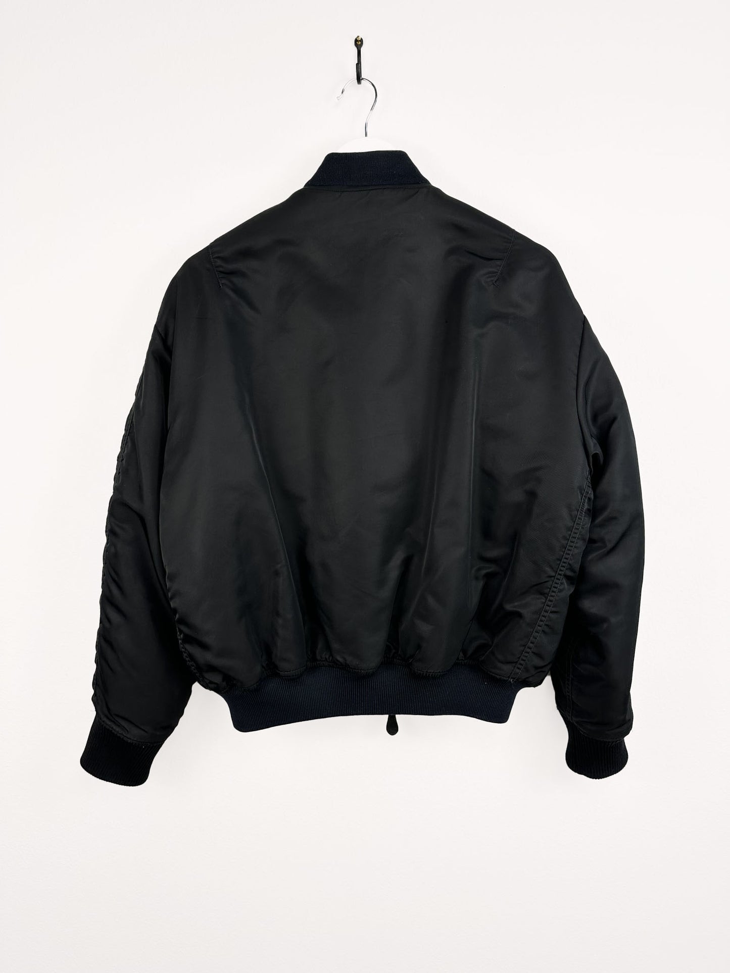 Bomber blu Lee 90s - M