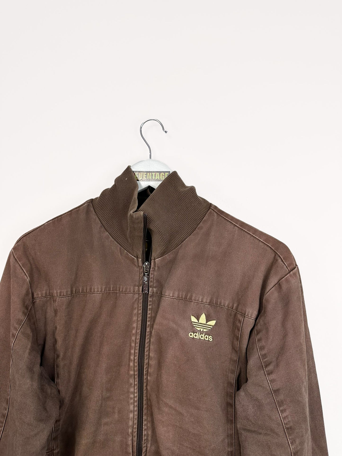 Bomber Adidas marrone 00s - M