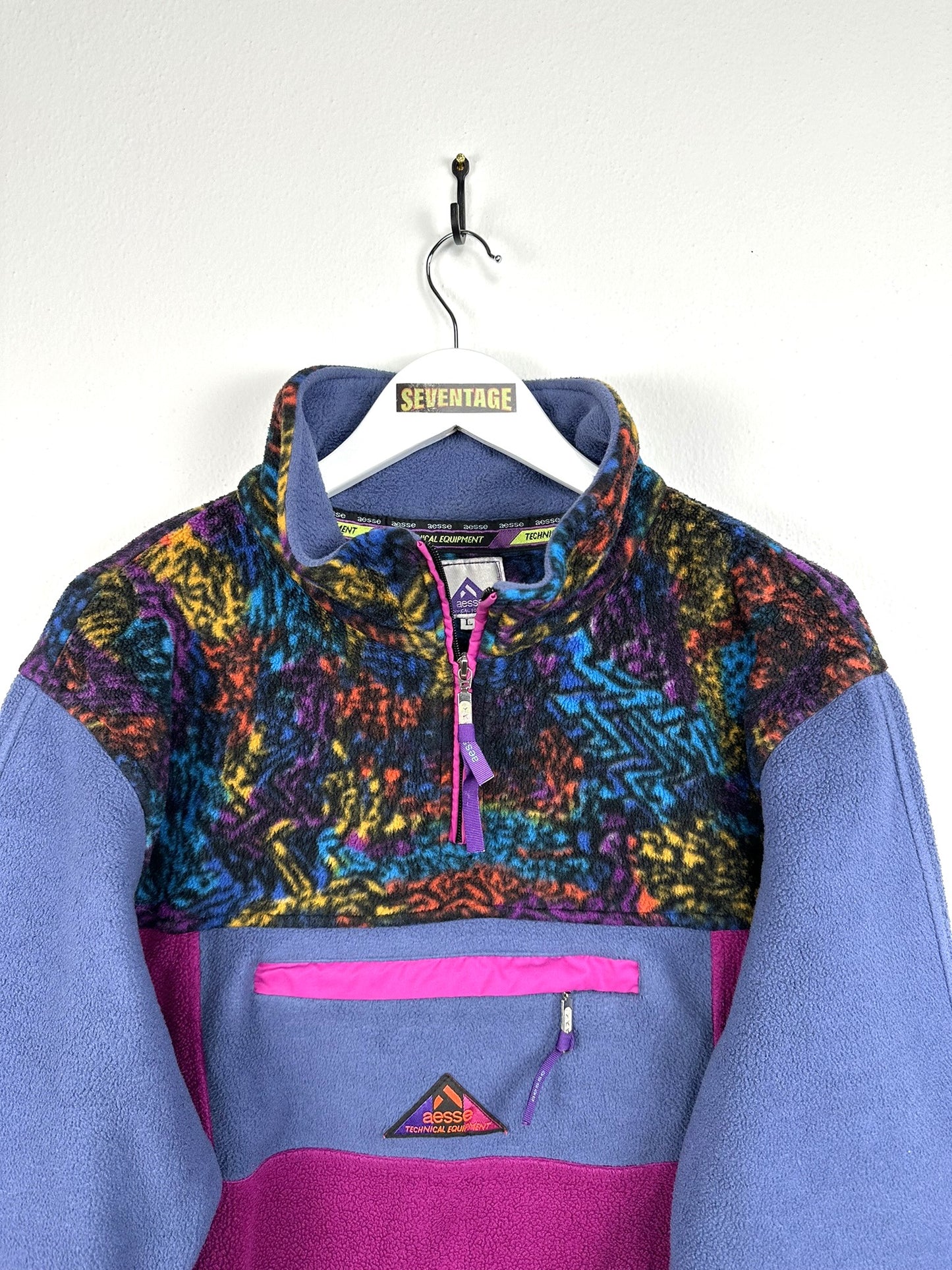 Pile Viola 90s - L
