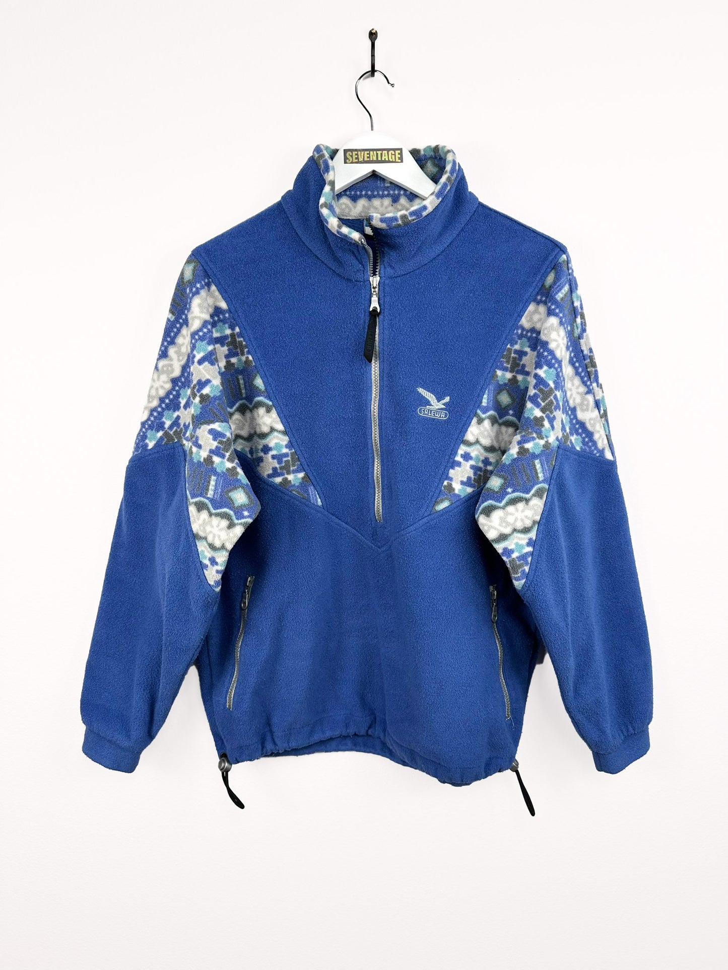 Pile blu Salewa 90s - L