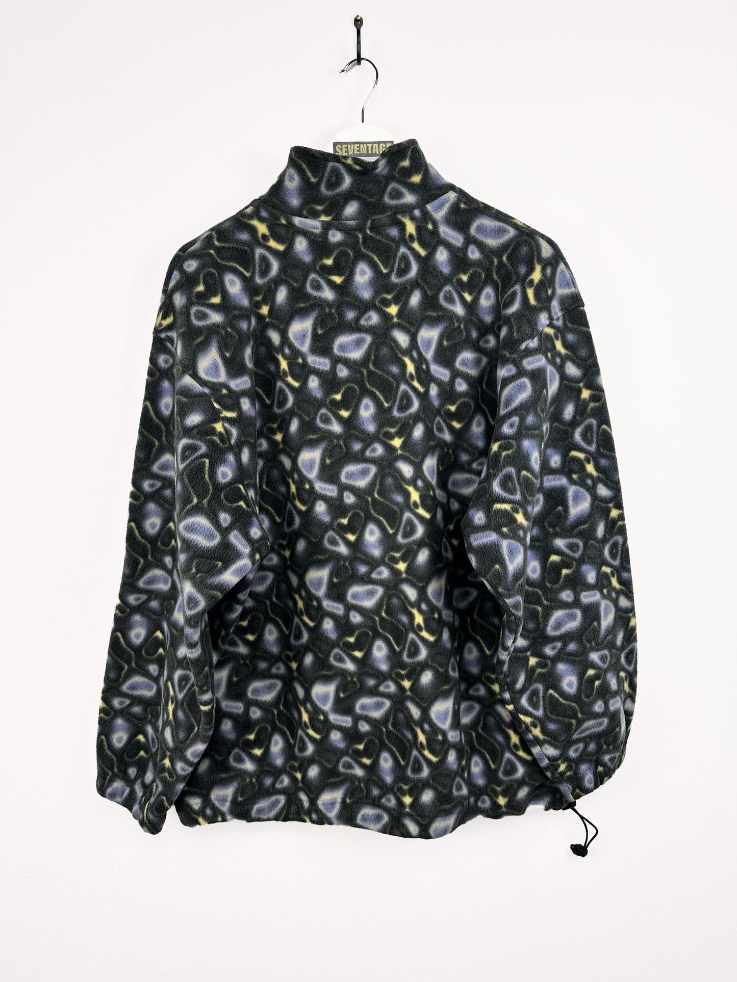 Pile Invicta blu viola 90s - L