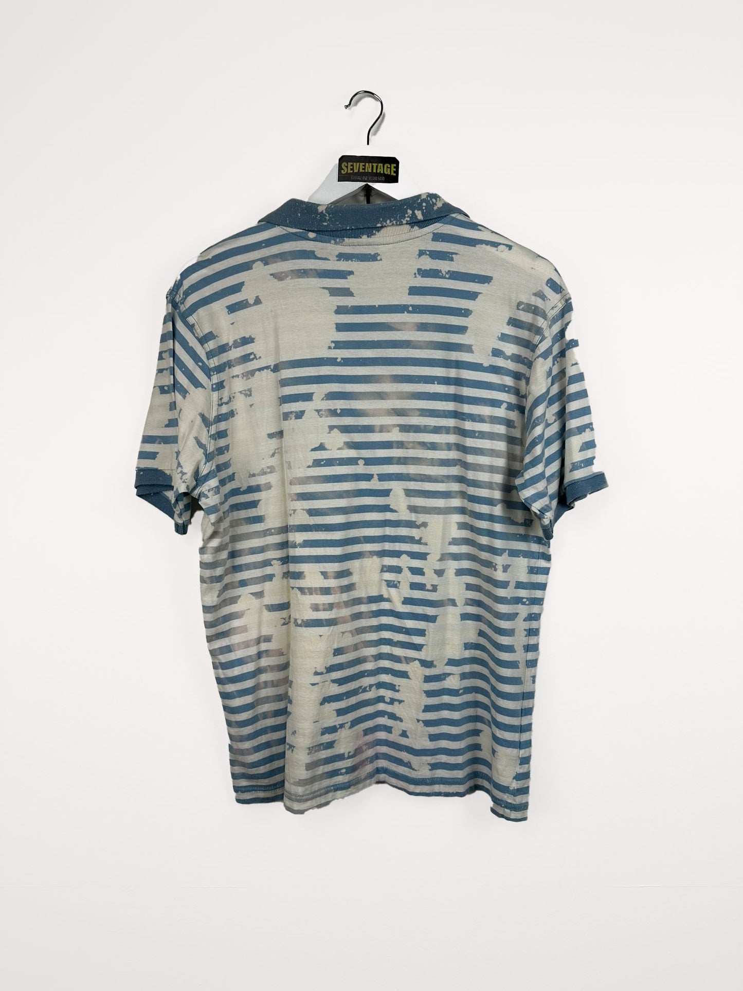 Polo Fila tie-dye - L