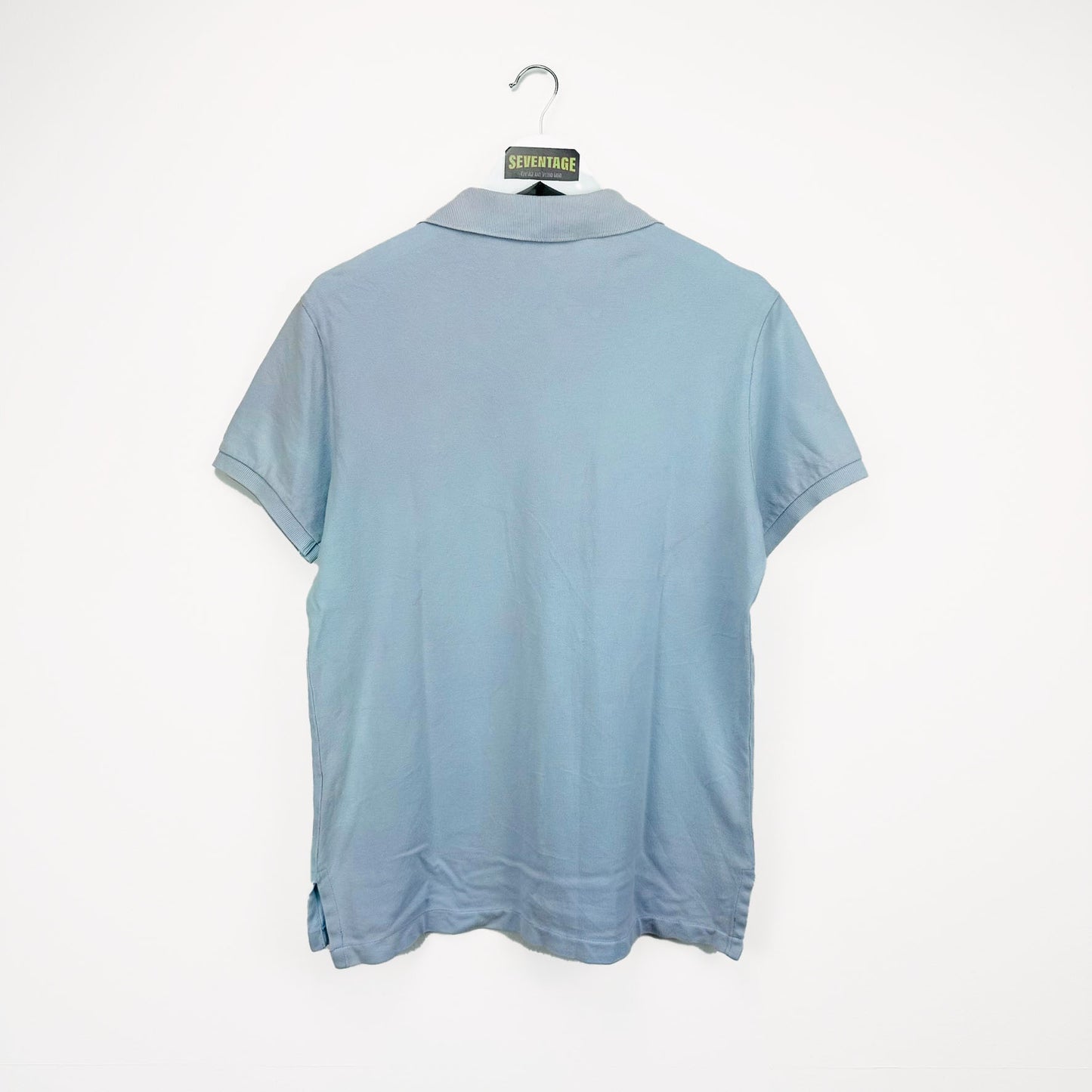 Polo Ralph Lauren azzurra vintage - M