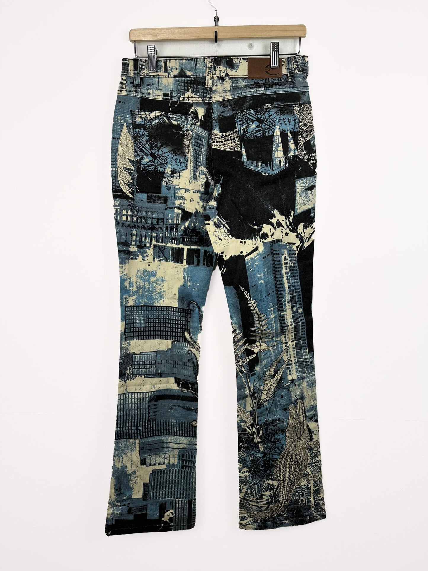 Jeans Just Cavalli blu donna - 46