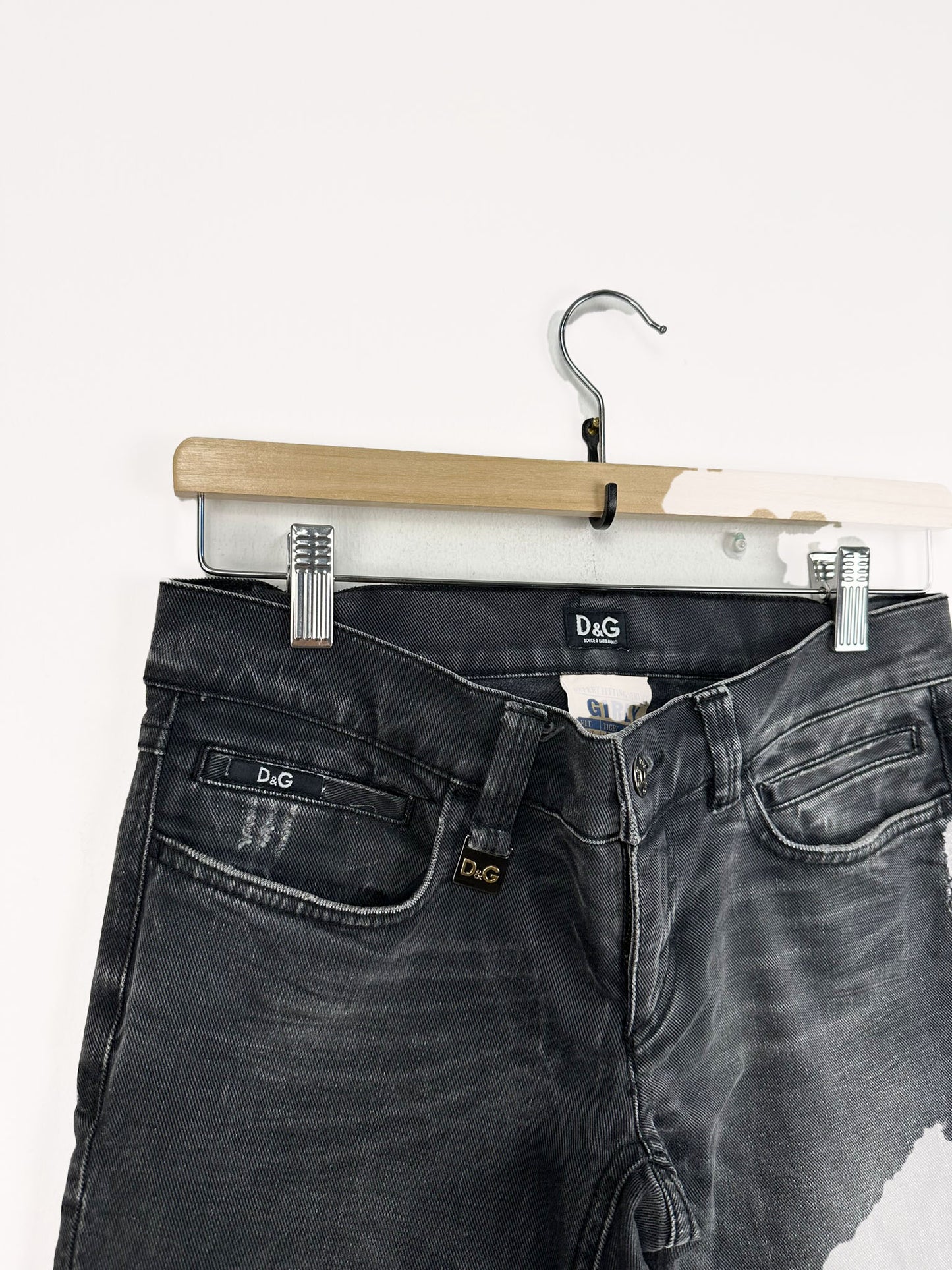 Jeans Dolce&Gabbana nero donna - 26