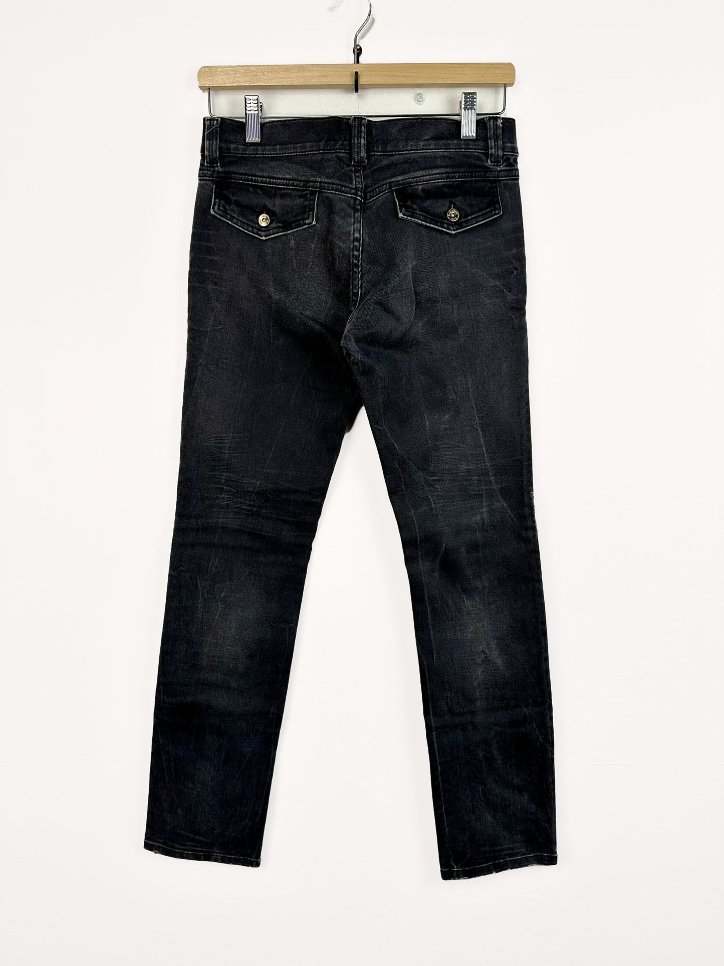 Jeans Dolce&Gabbana nero donna - 26