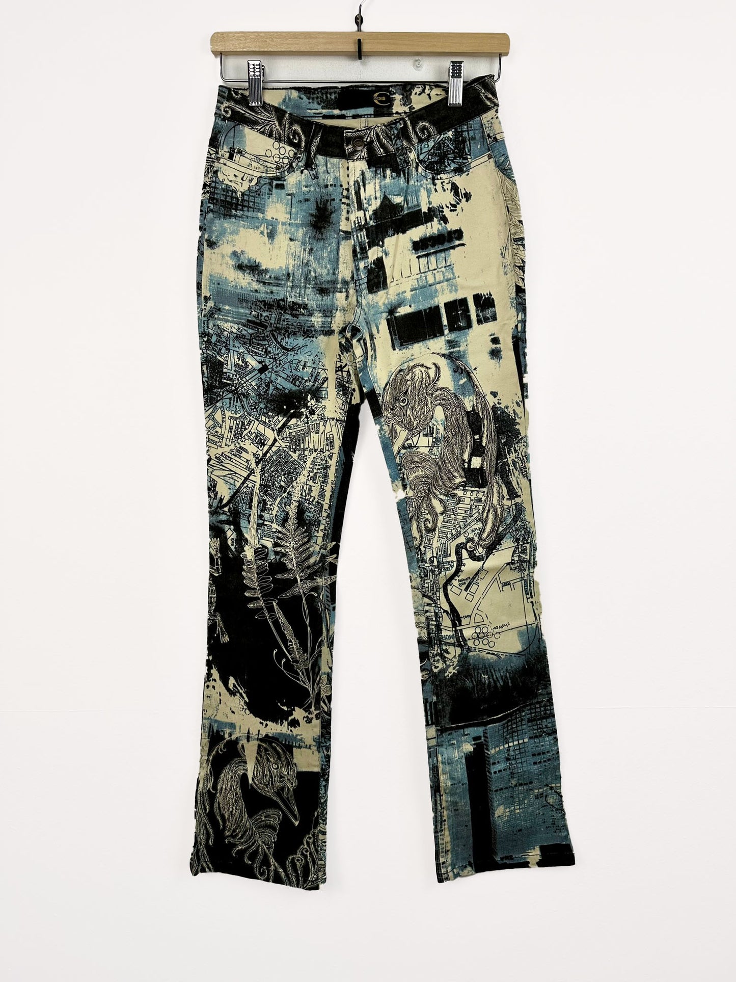 Jeans Just Cavalli blu donna - 42