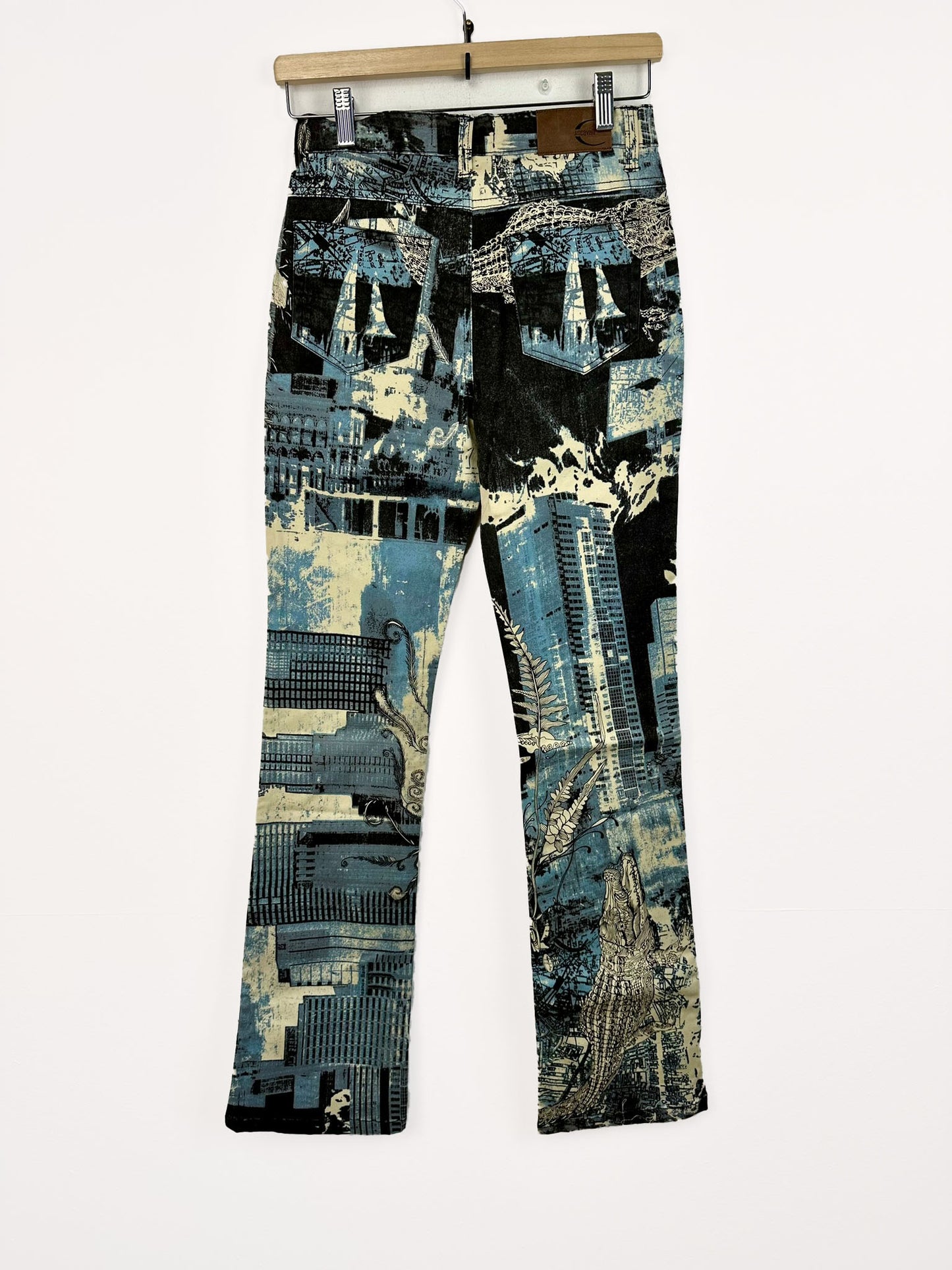 Jeans Just Cavalli blu donna - 42
