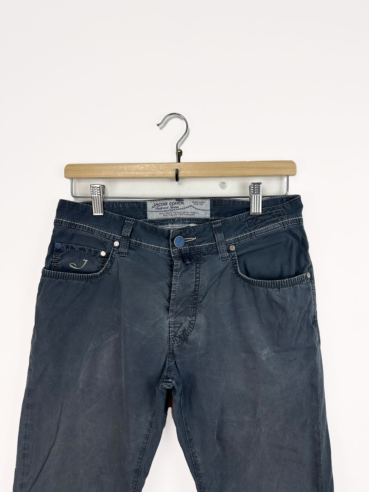 Pantaloni Jacob Cohen blu - 30