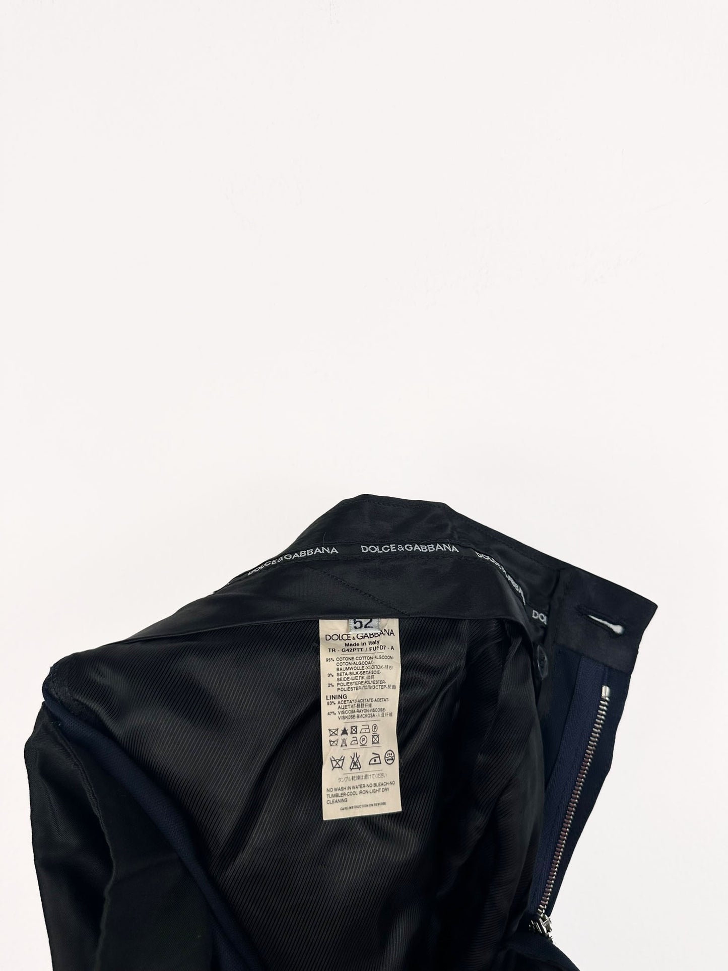 Panaloni Dolce&Gabbana eleganti - 52