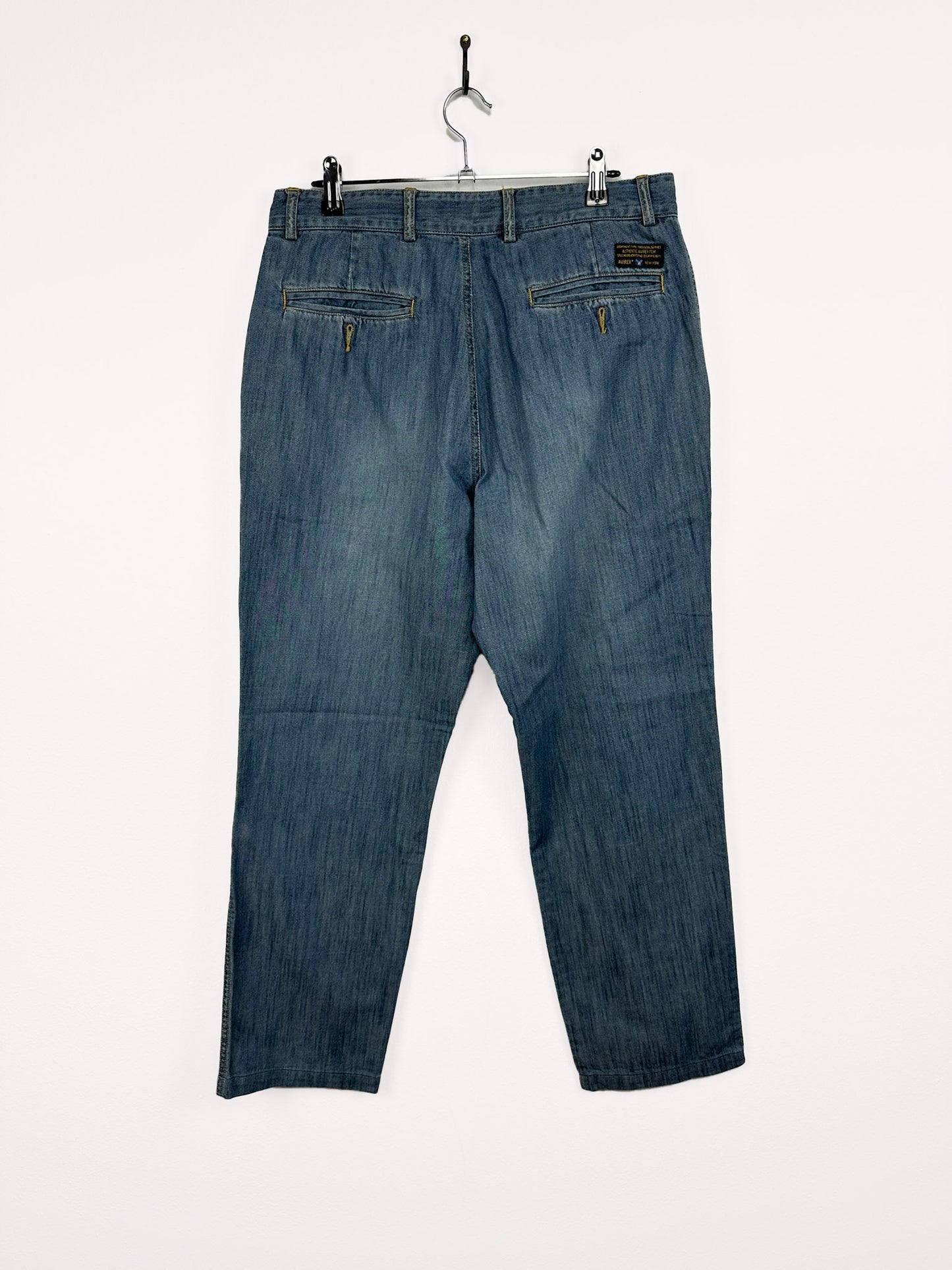 Jeans Avirex grigi - 33