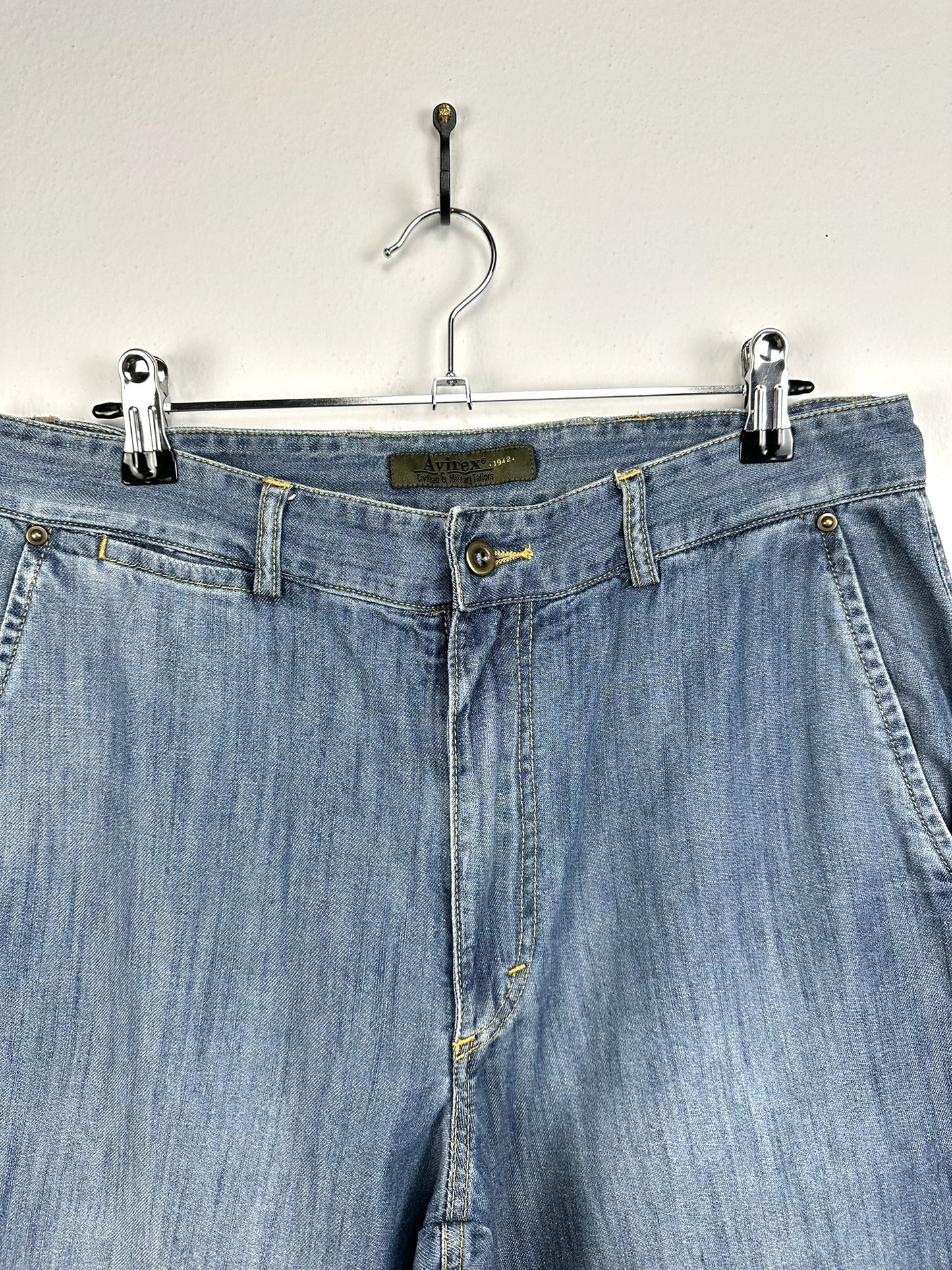 Jeans Avirex grigi - 33