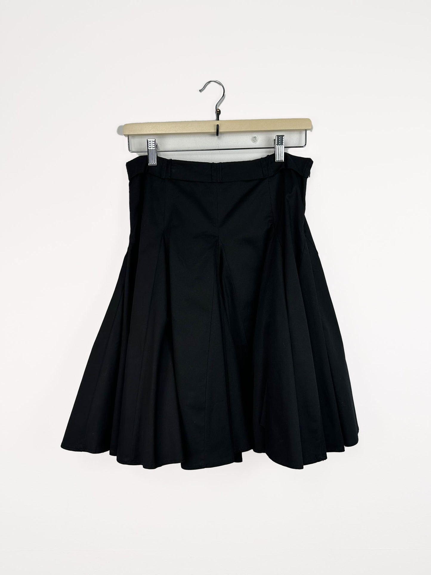 Gonna a balze Dolce & gabbana D&G nera - 40