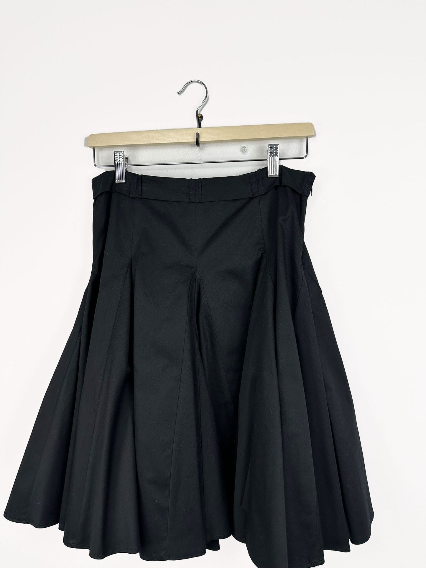 Gonna a balze Dolce & gabbana D&G nera - 40