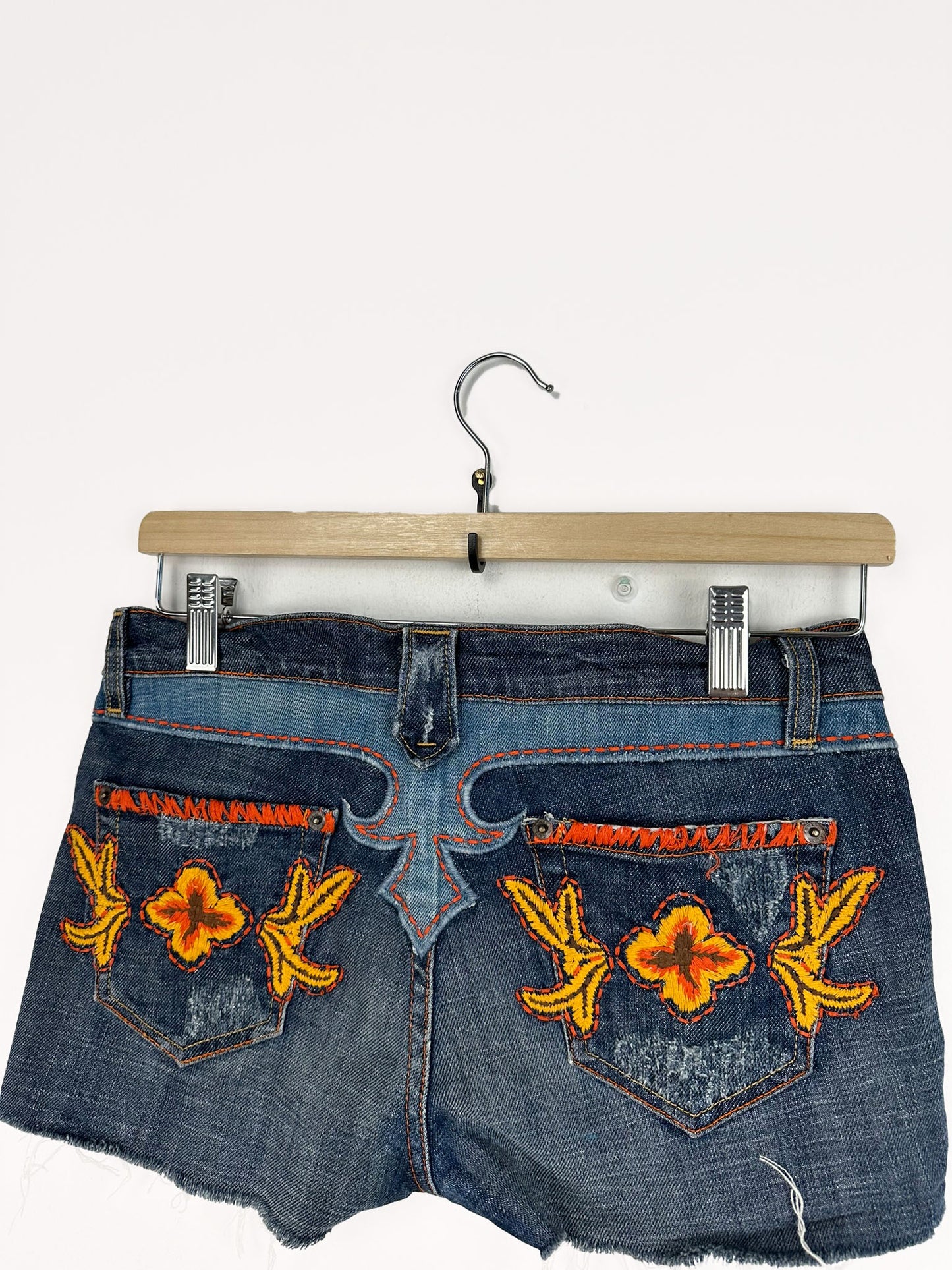 Shorts in denim Made in U.S.A. - 42