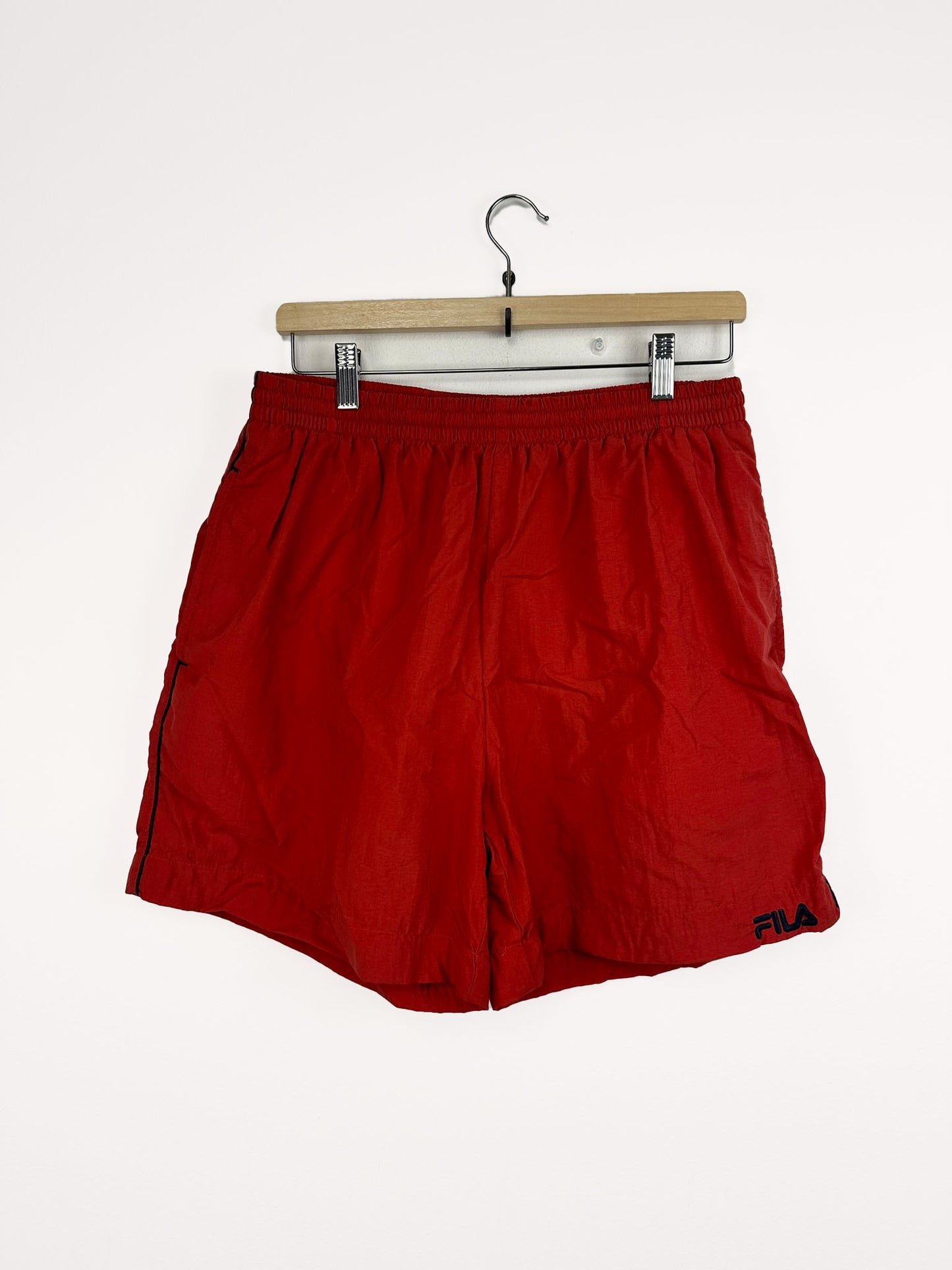 Costume Fila rosso - M