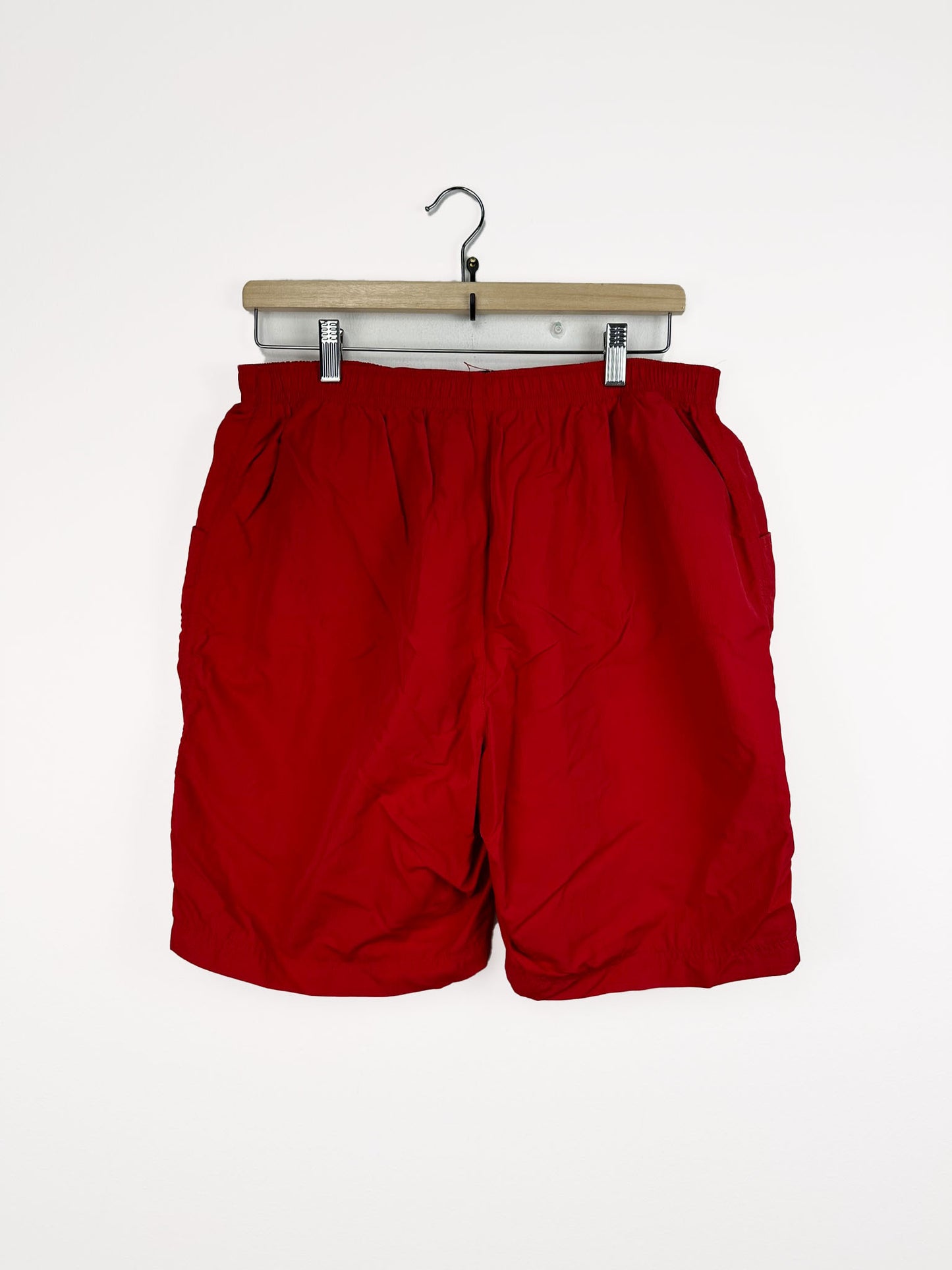 Costume Australian rosso - XL