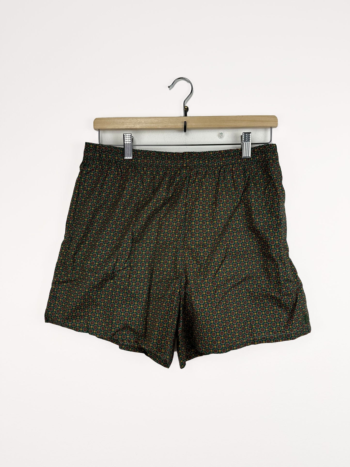 Shorts verdi 90s - L