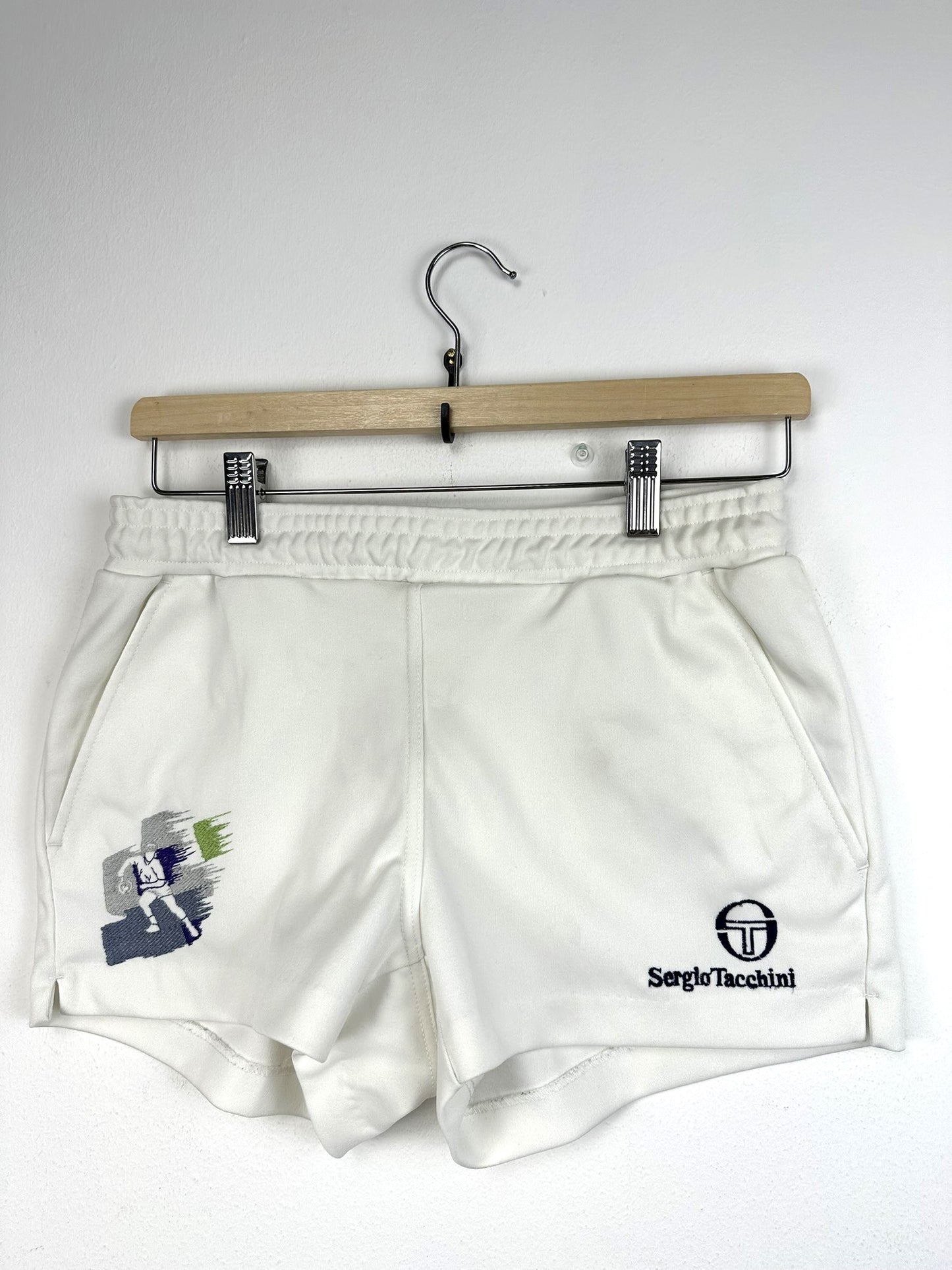Shorts Sergio Tacchini tennis 90s - S