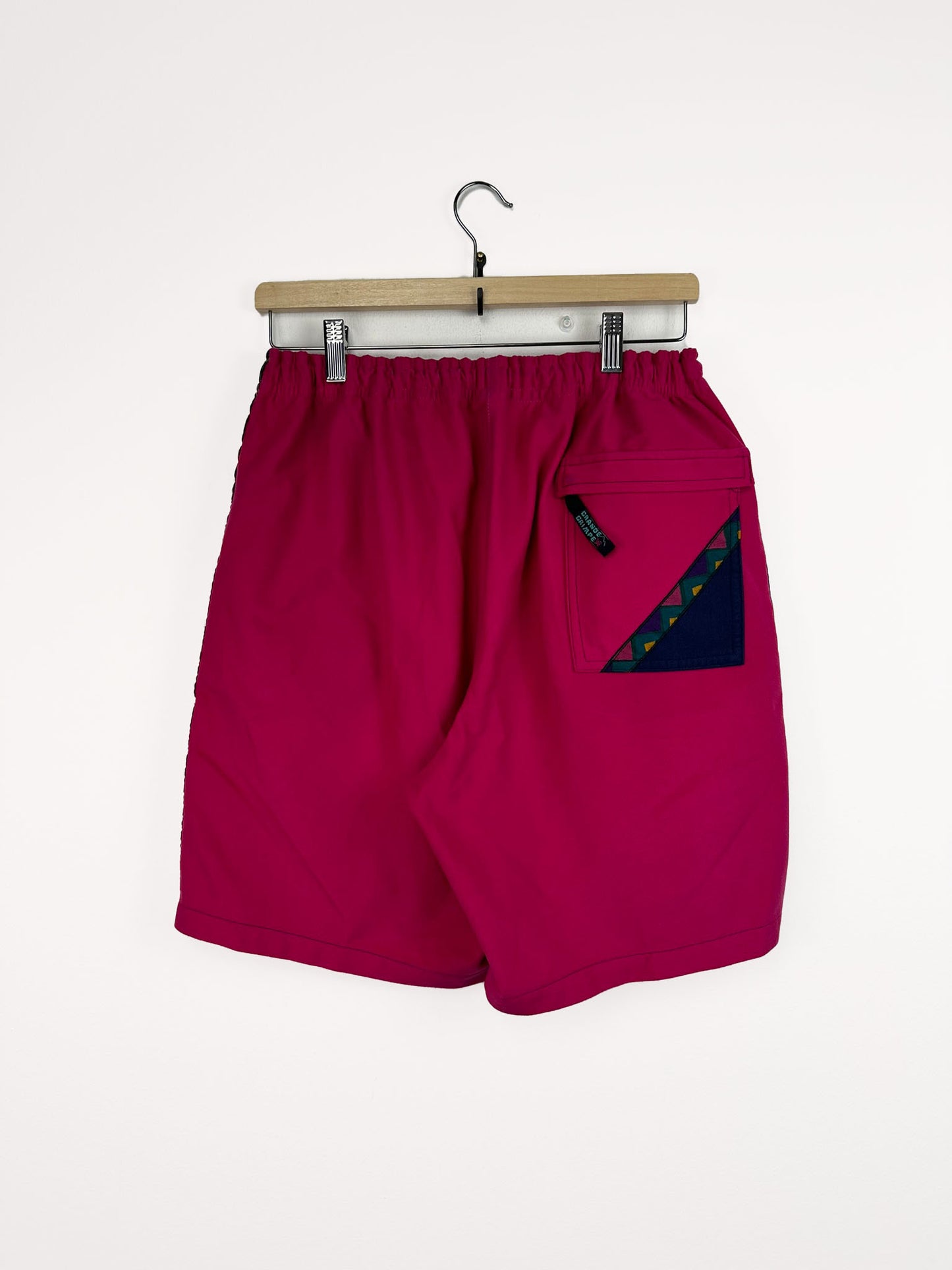 Shorts fuxia 90s - L