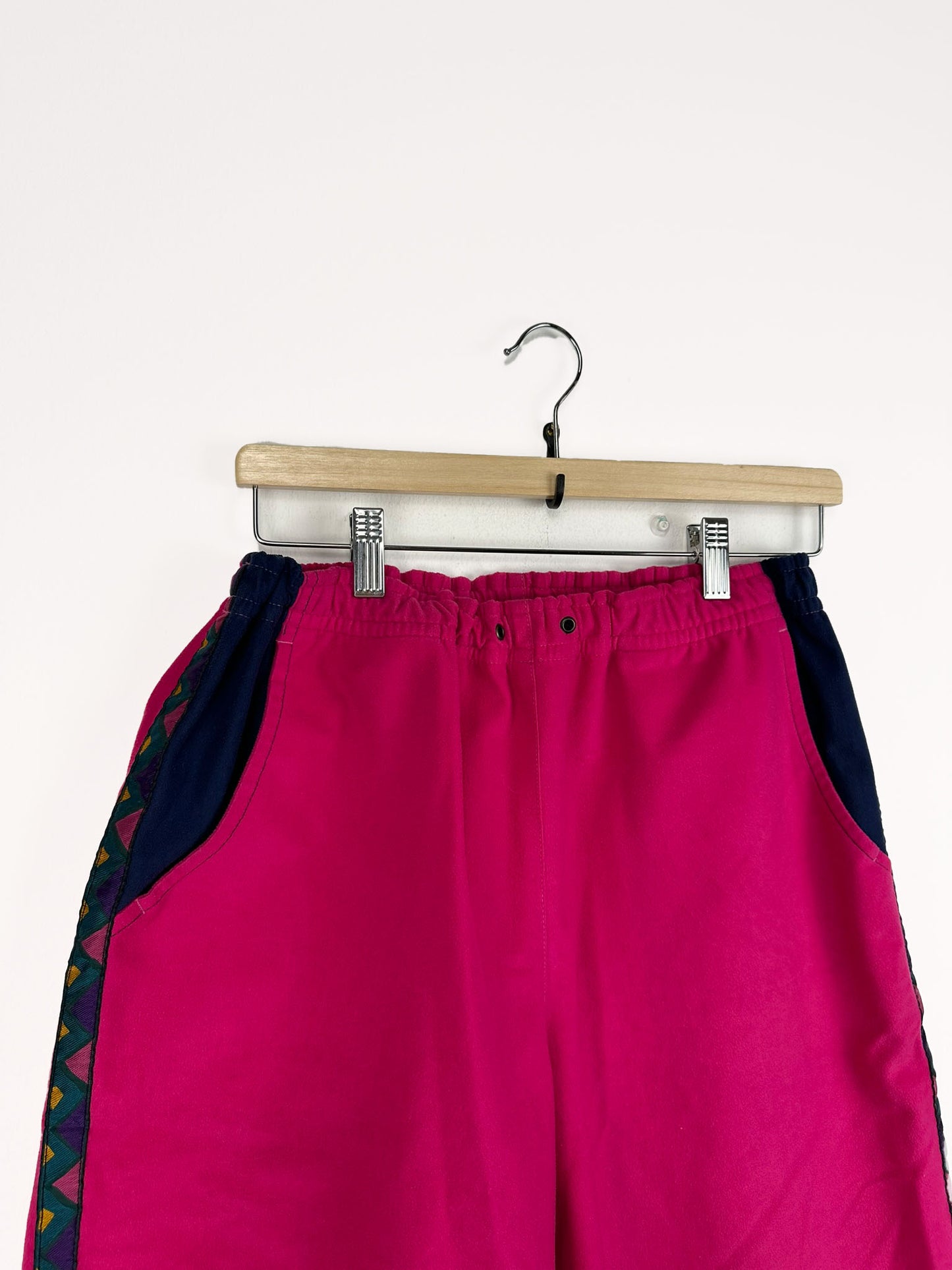 Shorts fuxia 90s - L