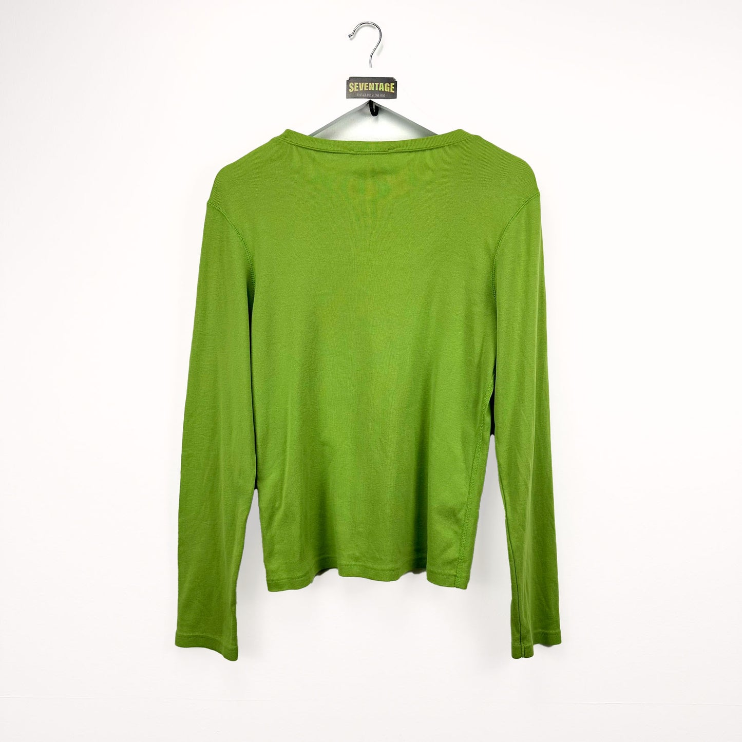 T-shirt Ralph Lauren verde donna - XL