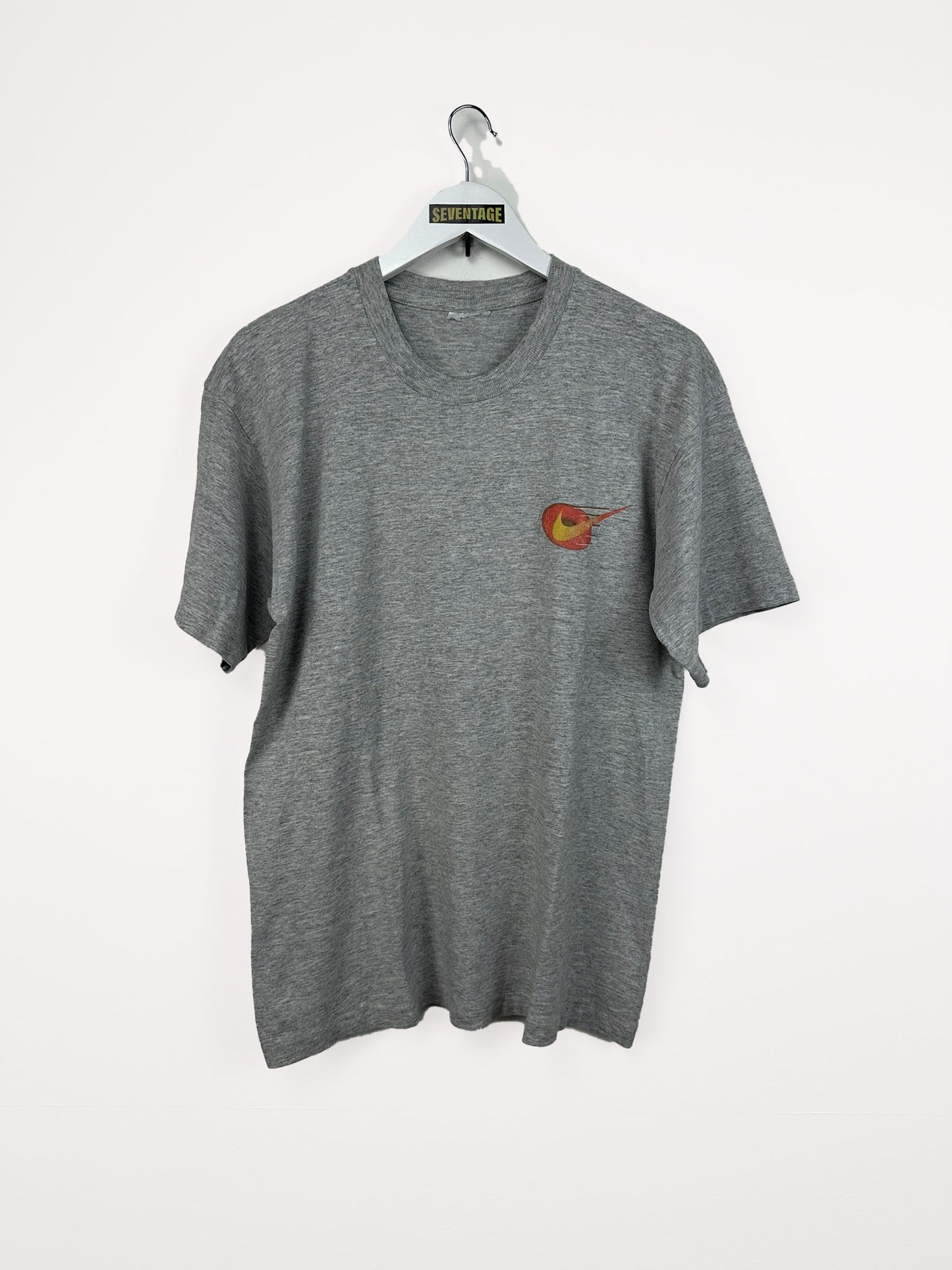 T-shirt Nike grigia 00s - L