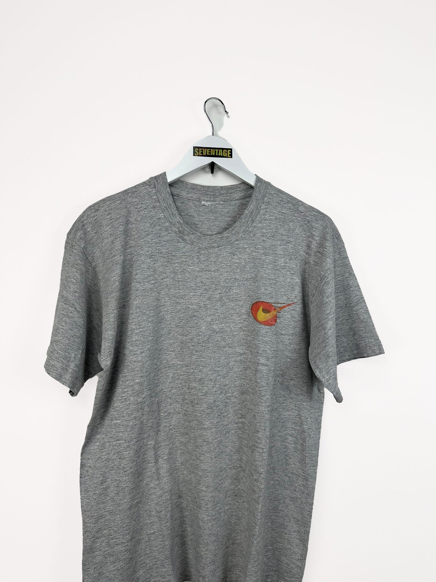T-shirt Nike grigia 00s - L