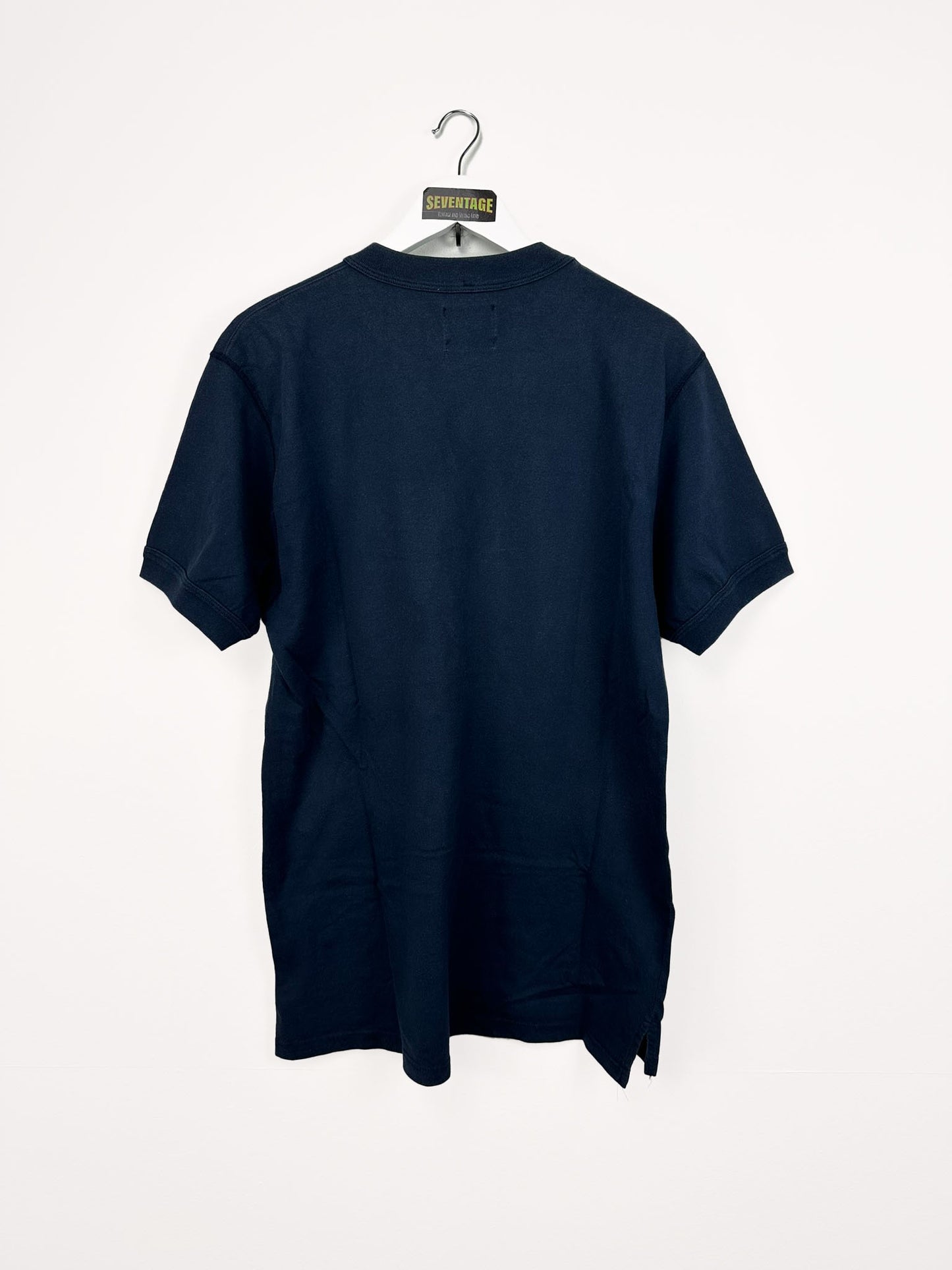 T-shirt El Charro blu 90s - L
