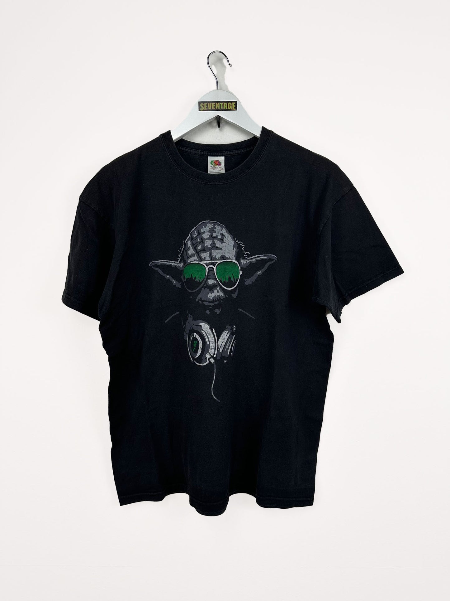 T-shirt Yoda Star Wars - L