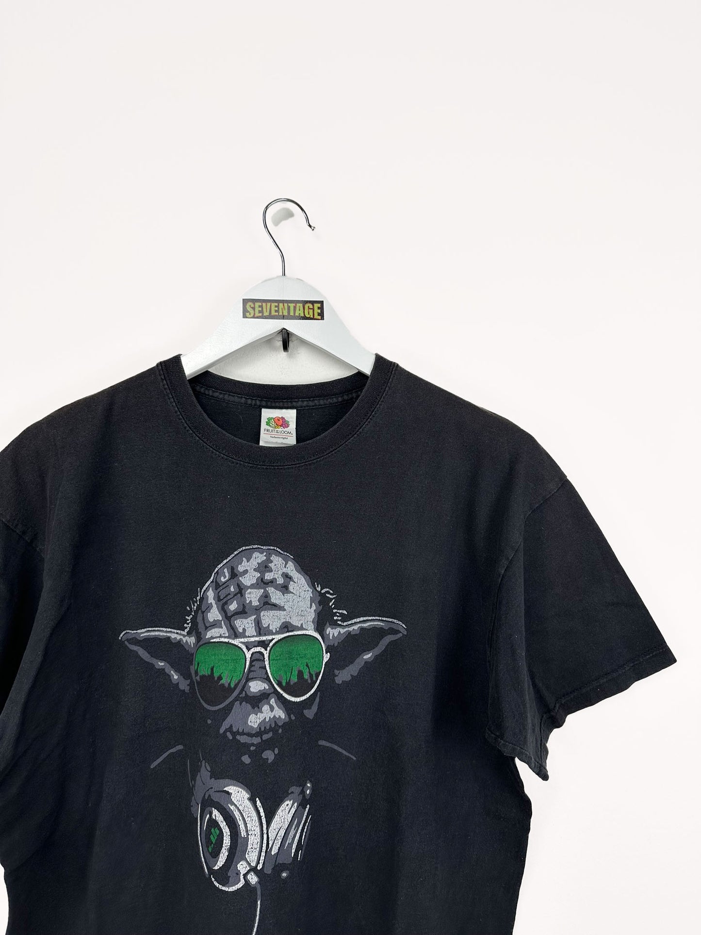 T-shirt Yoda Star Wars - L