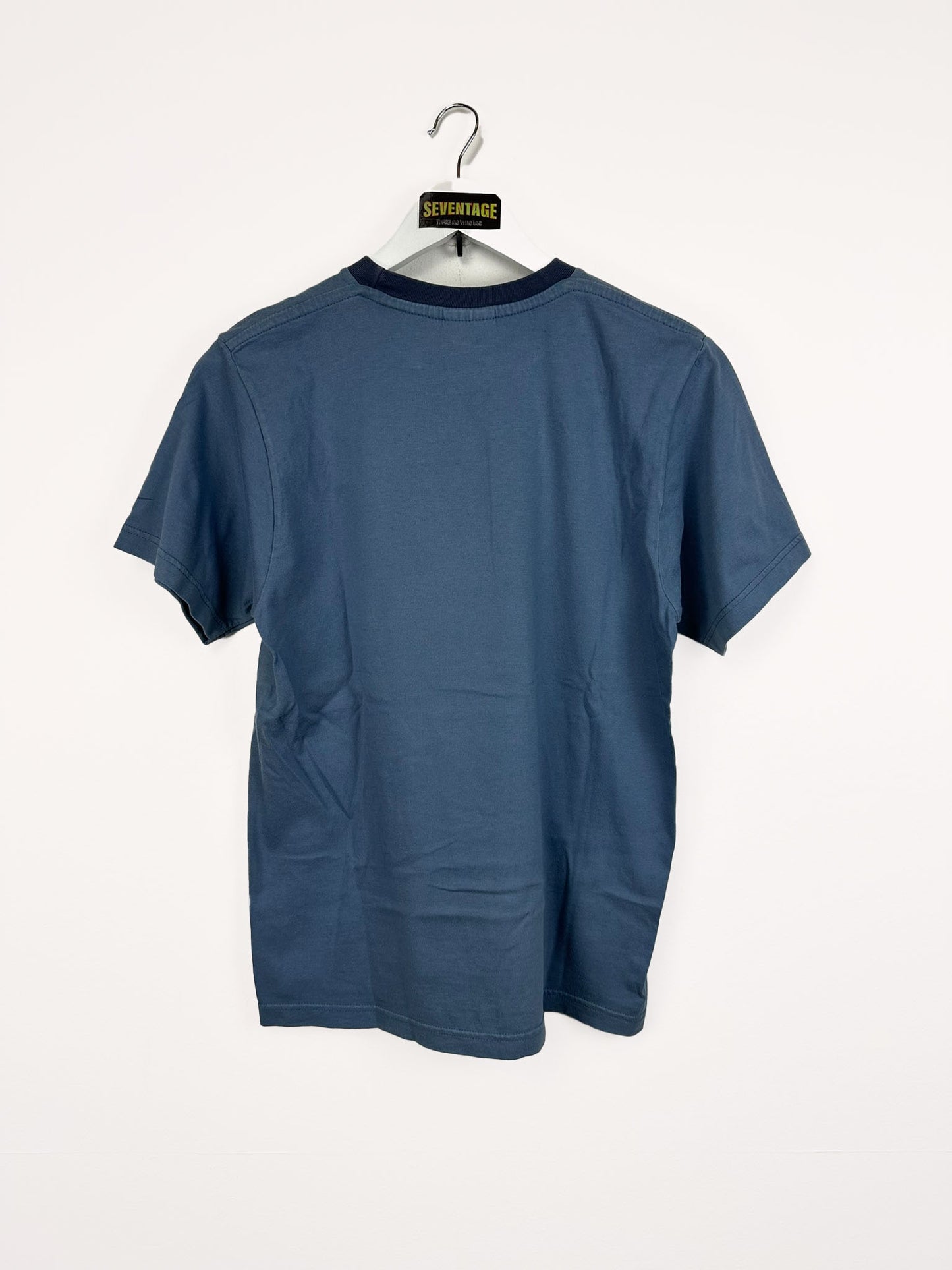 T-shirt Nike blu 90s - S