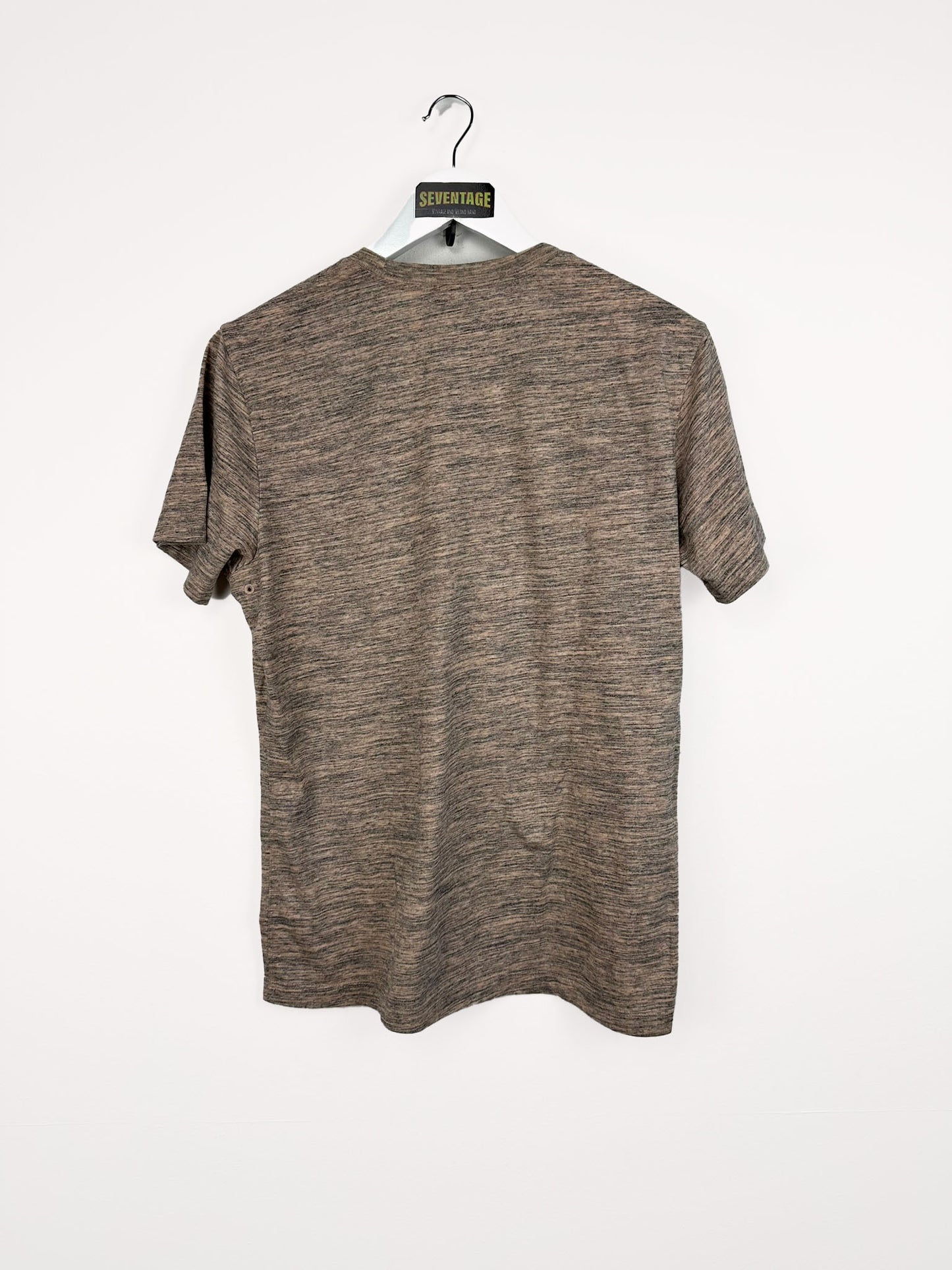 T-shirt Diesel grigia beige - L