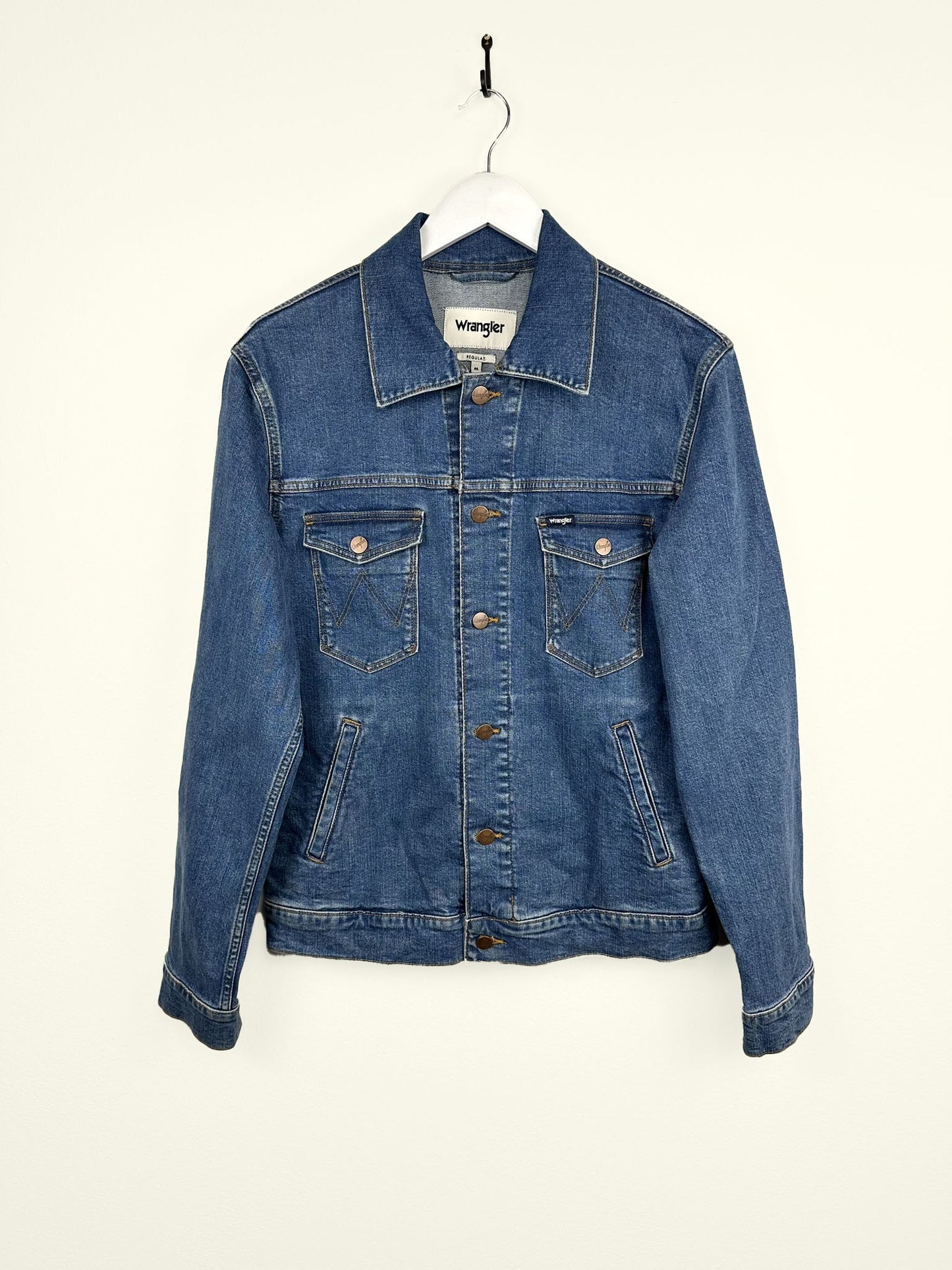 Giacca in jeans Wrangler (25g77) - M