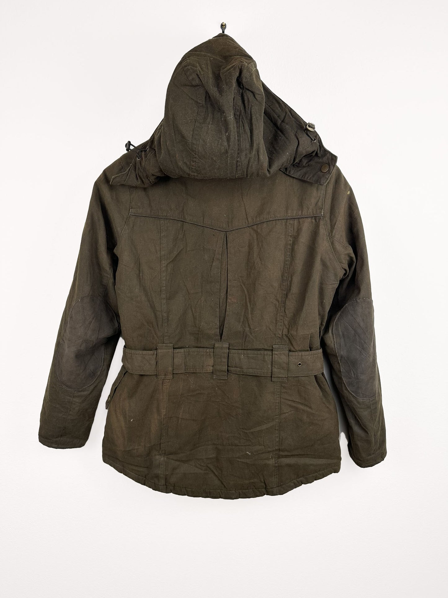 Barbour Equine verde (22) donna - S