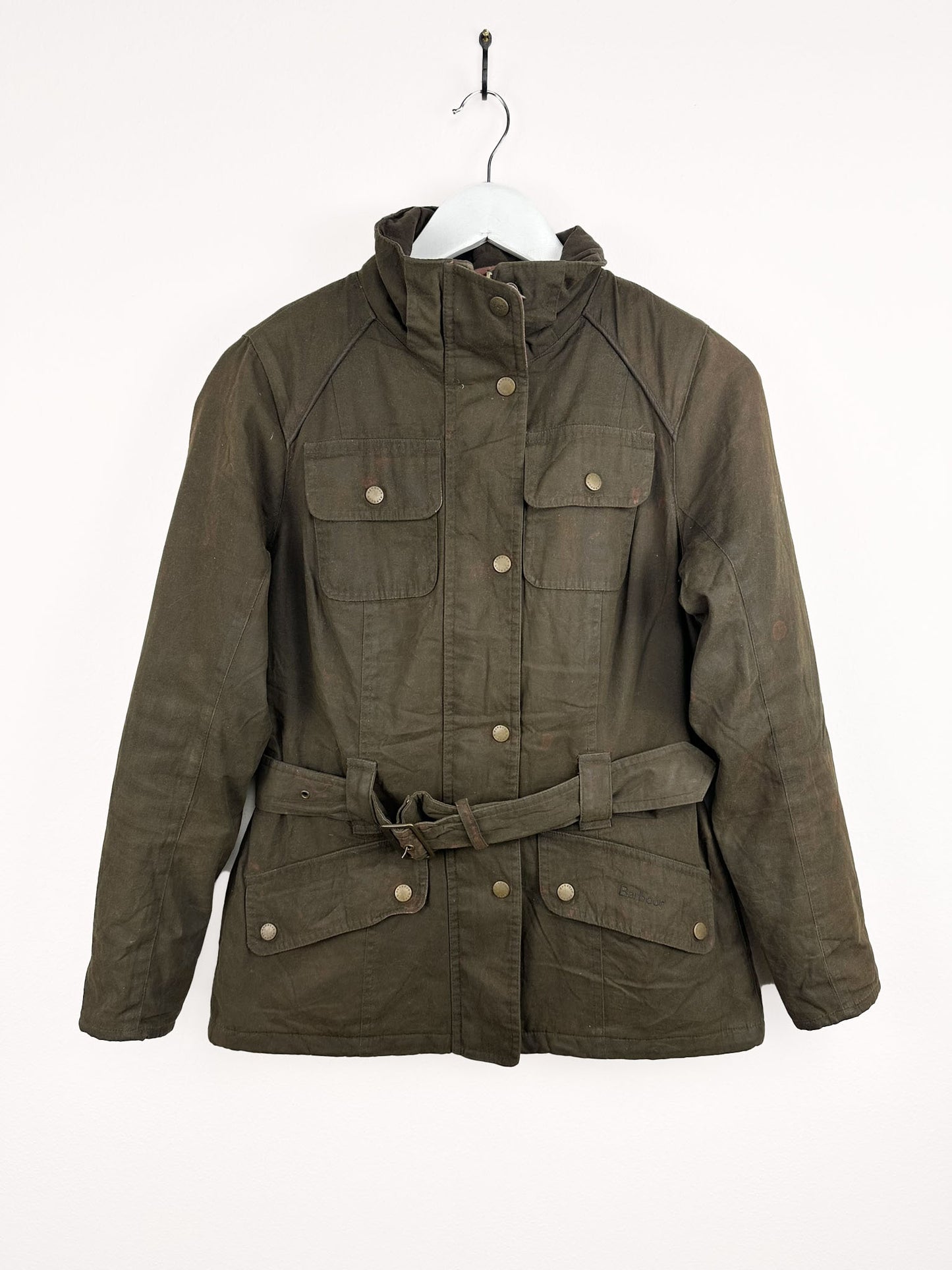Barbour Equine verde (22) donna - S