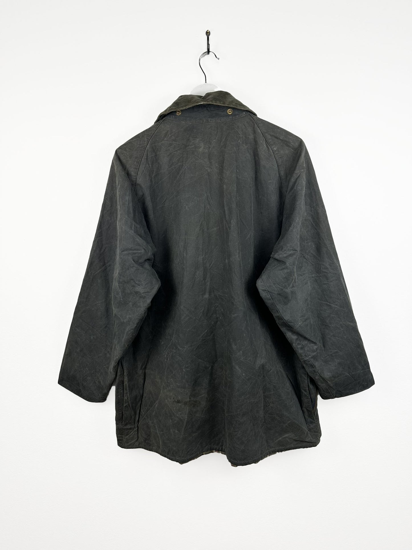 Barbour Beaufort c46 blu (25c106) - L