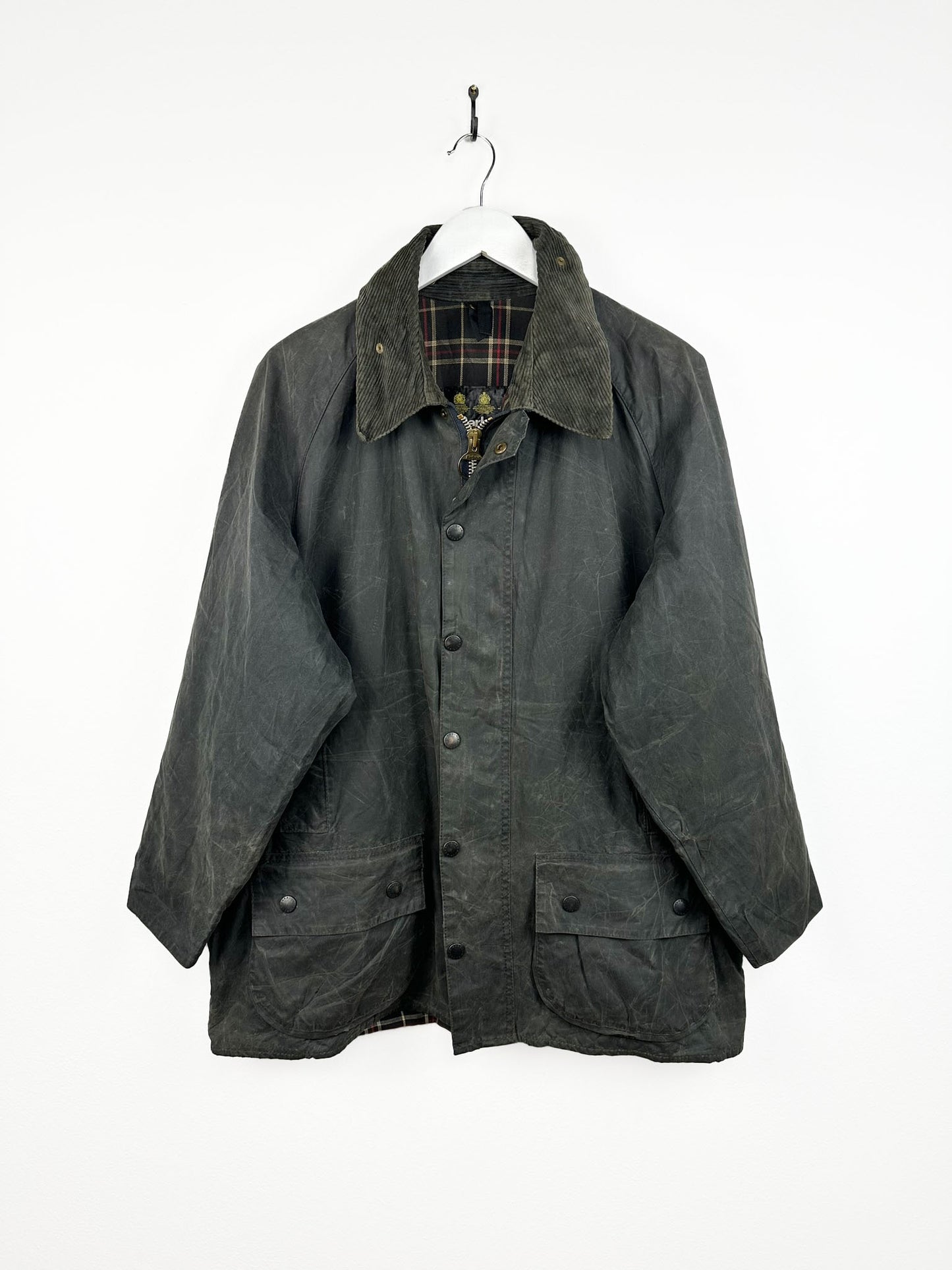 Barbour Beaufort c46 blu (25c106) - L