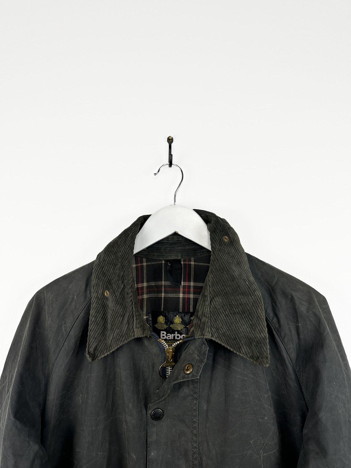 Barbour Beaufort c46 blu (25c106) - L
