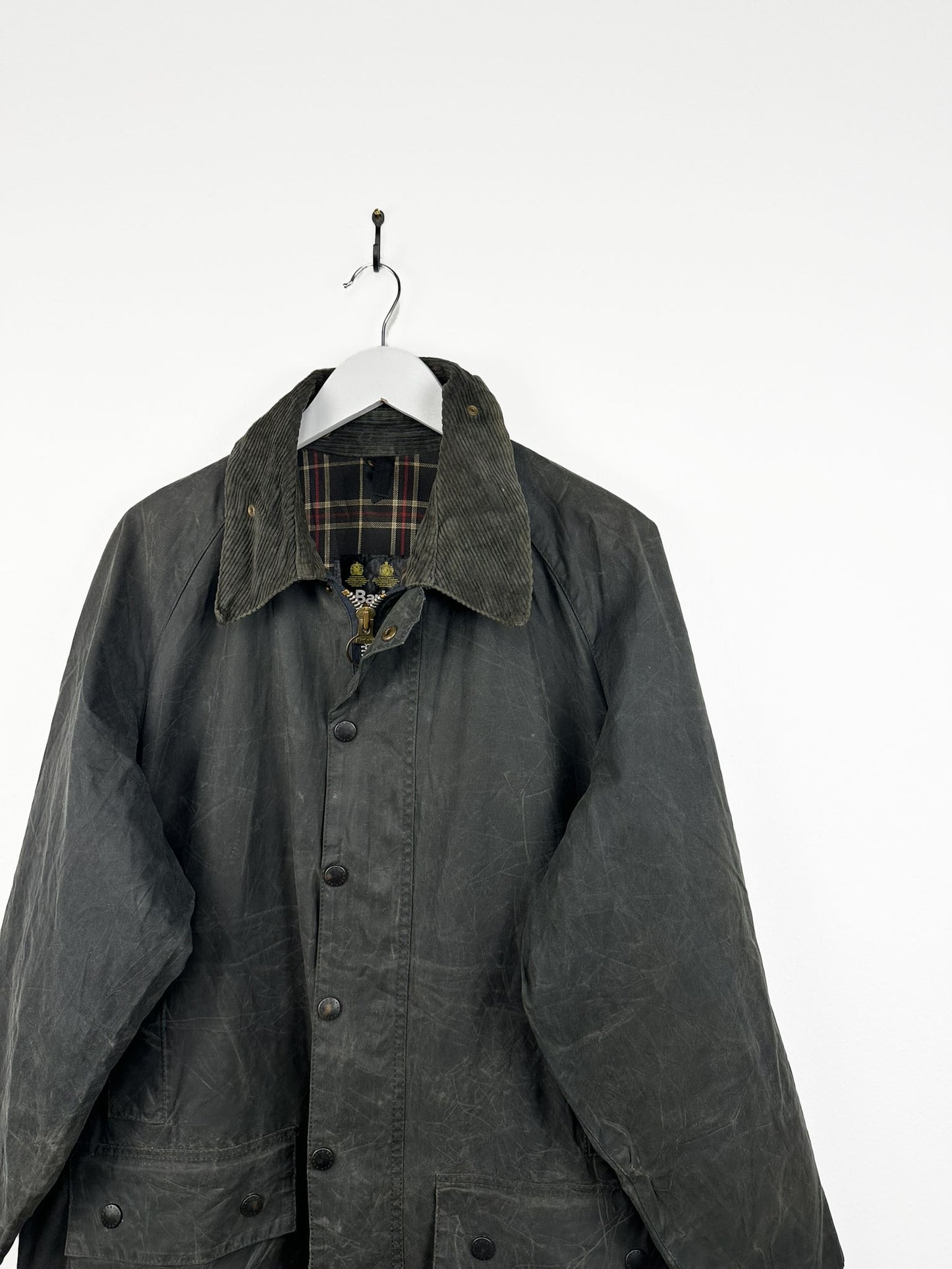 Barbour Beaufort c46 blu (25c106) - L