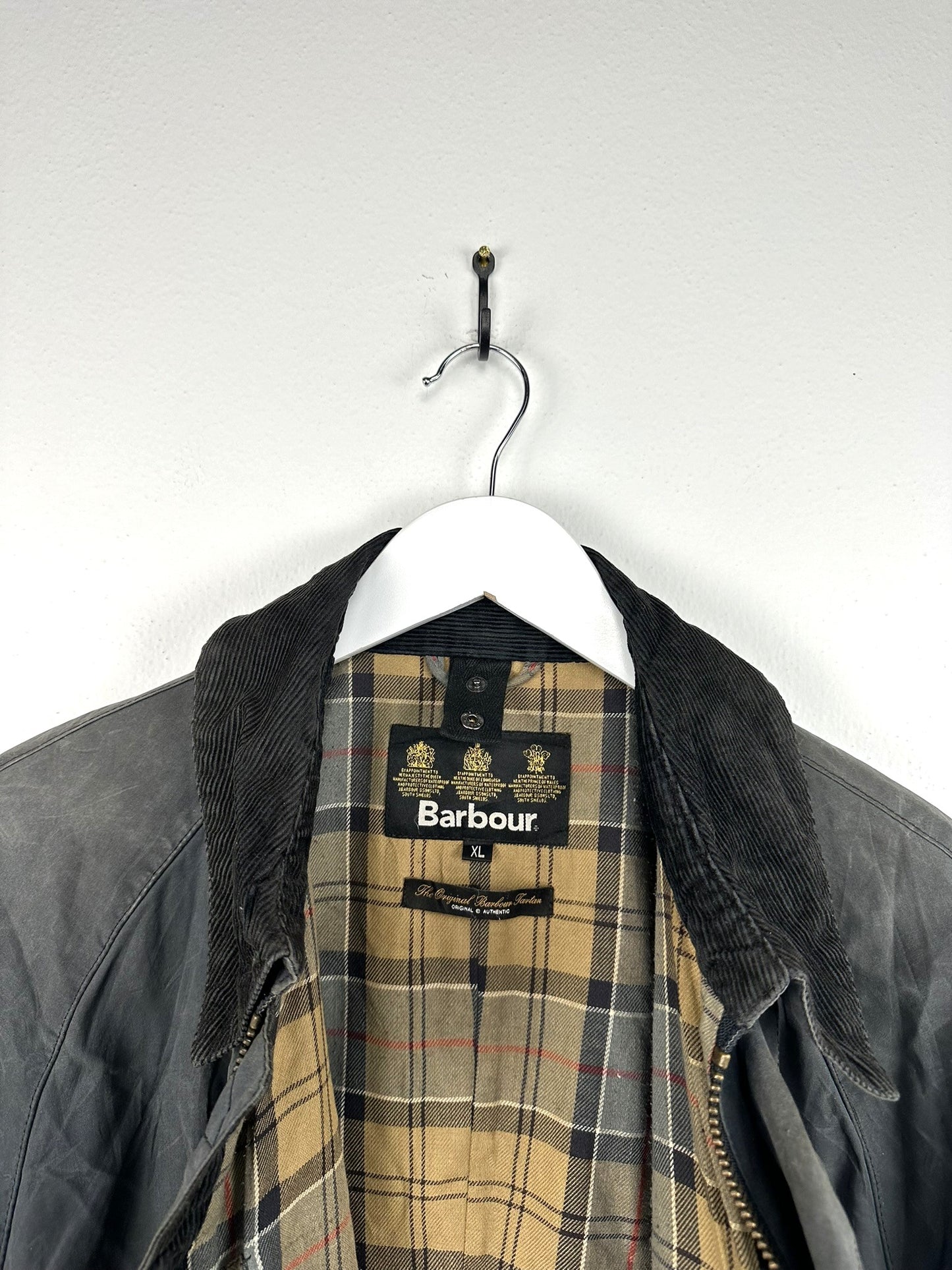 Barbour Bristol blu (25c107) - XL