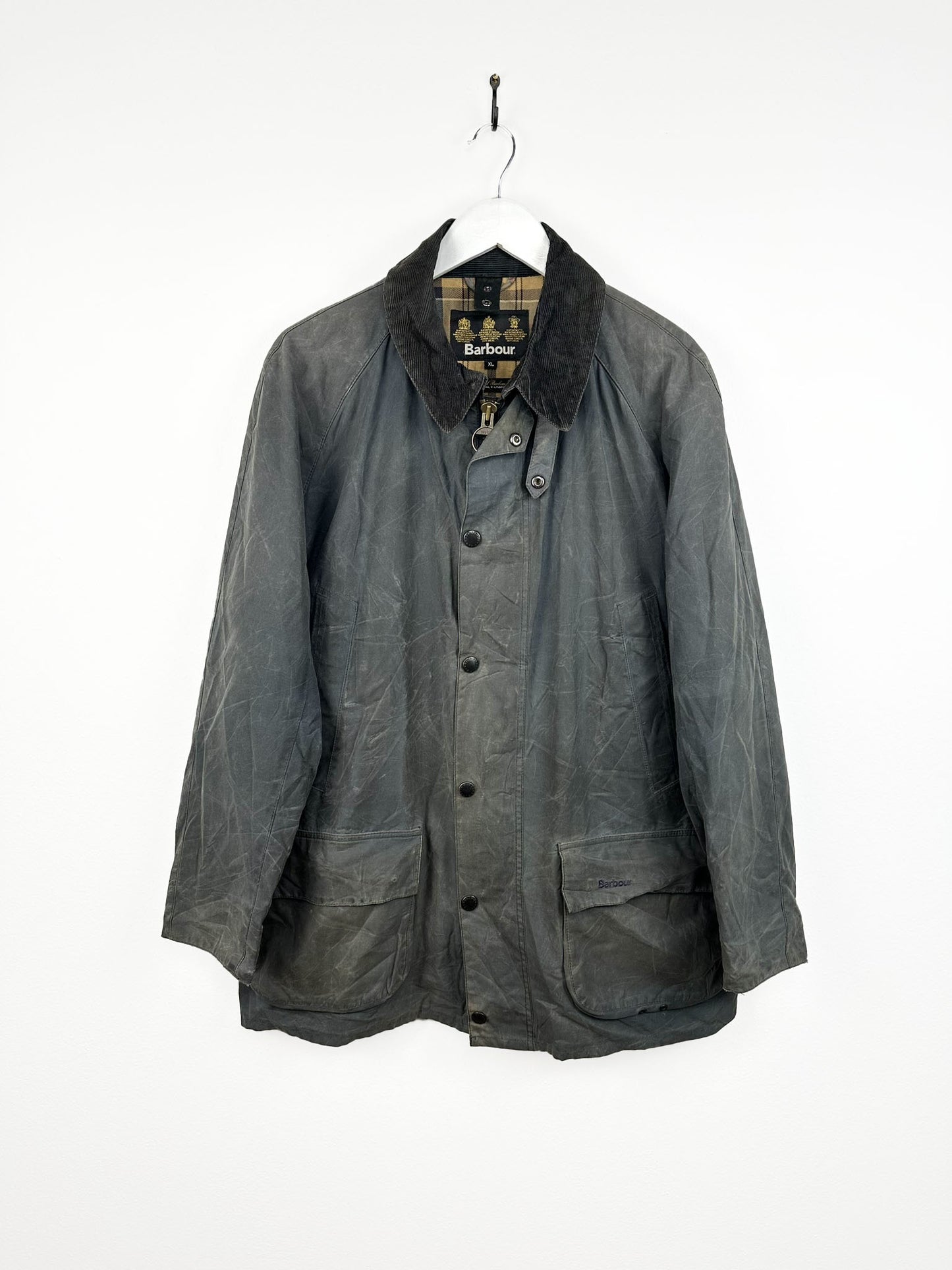 Barbour Bristol blu (25c107) - XL