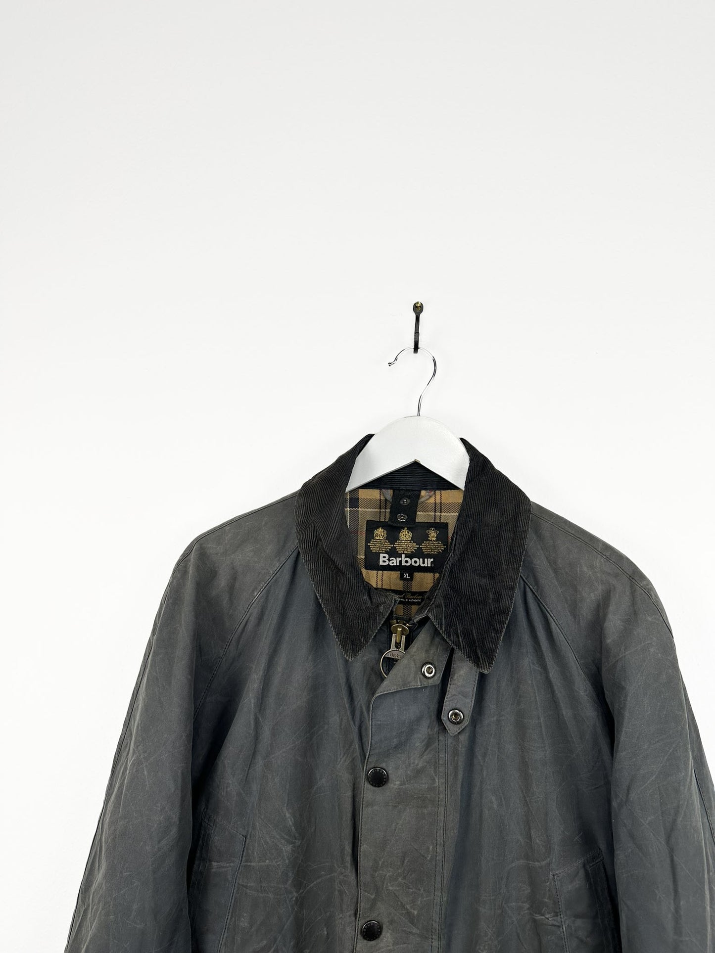 Barbour Bristol blu (25c107) - XL
