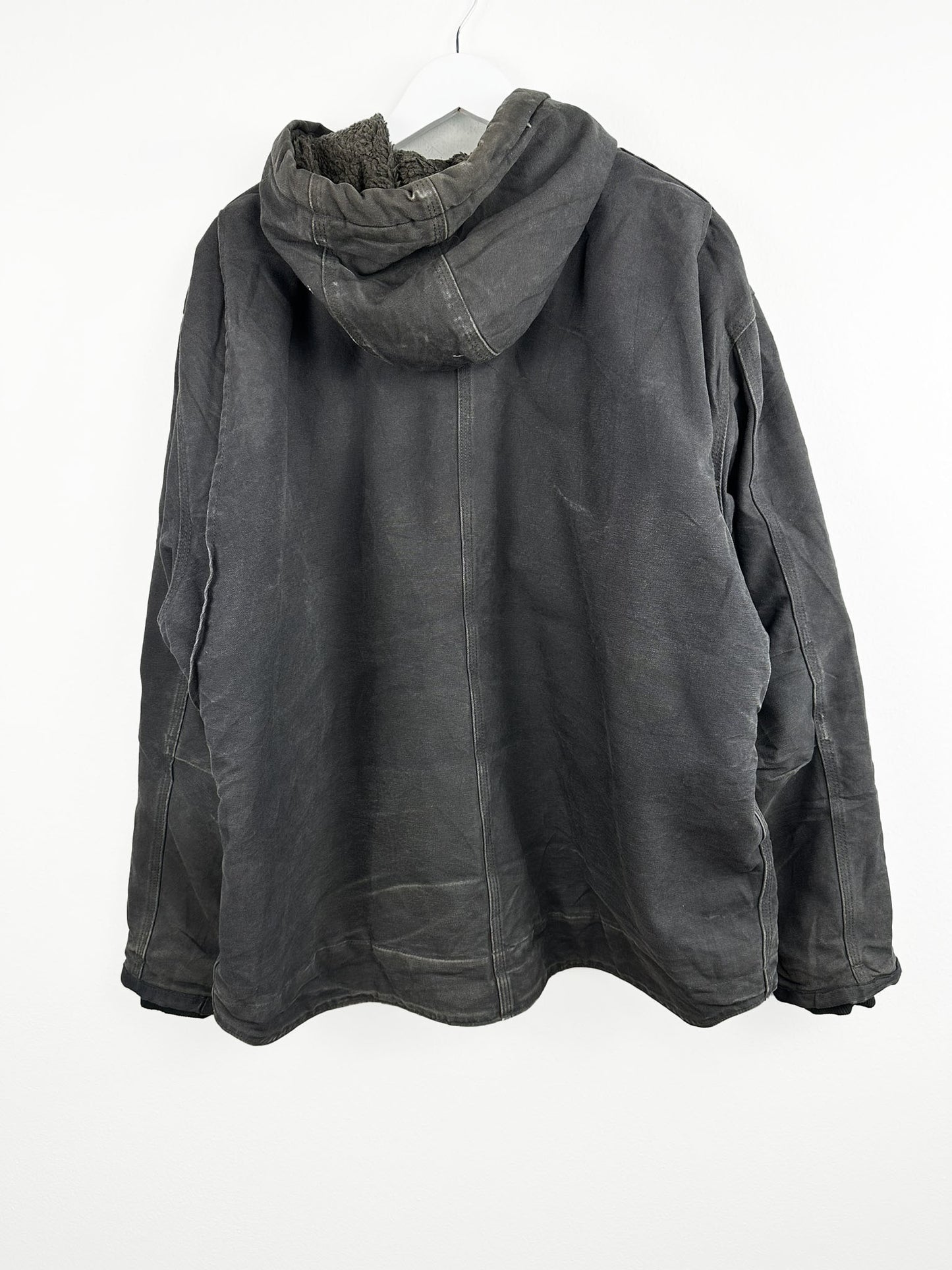 Giaccone Carhartt grigio (25c113) - XXL