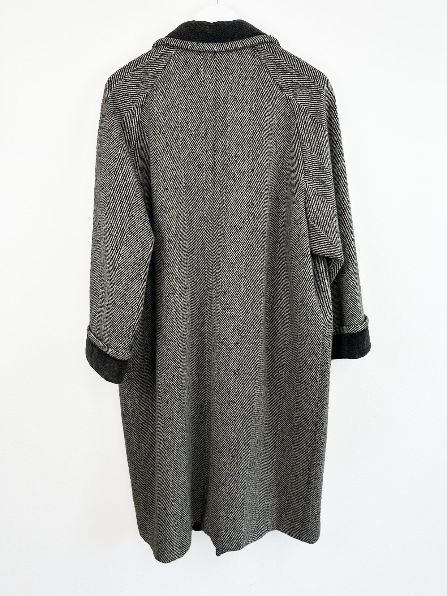 Cappotto Max Mara in lana donna (25c119) - 42