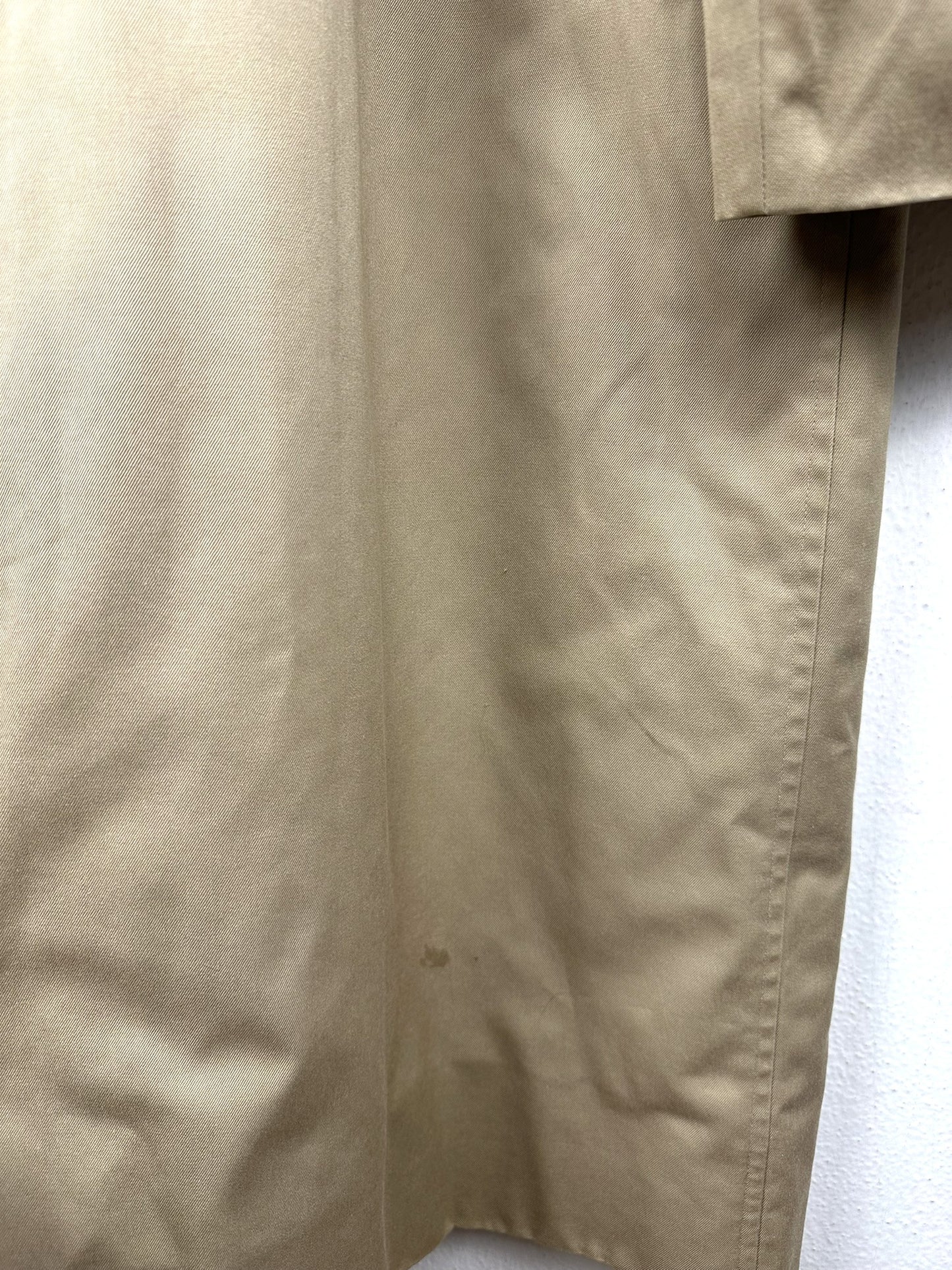 Trench Burberry beige (25c124) - L/XL