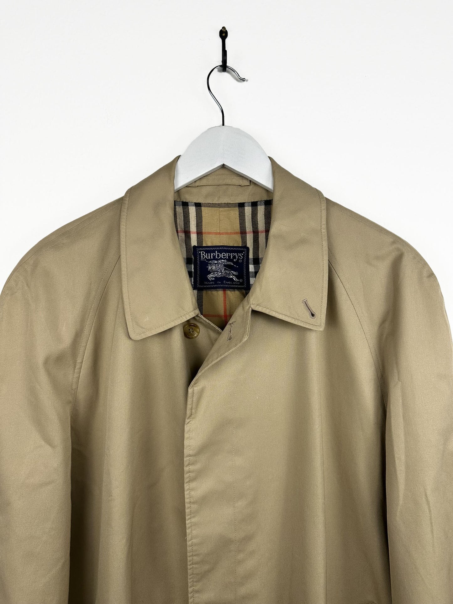Trench Burberry beige (25c124) - L/XL