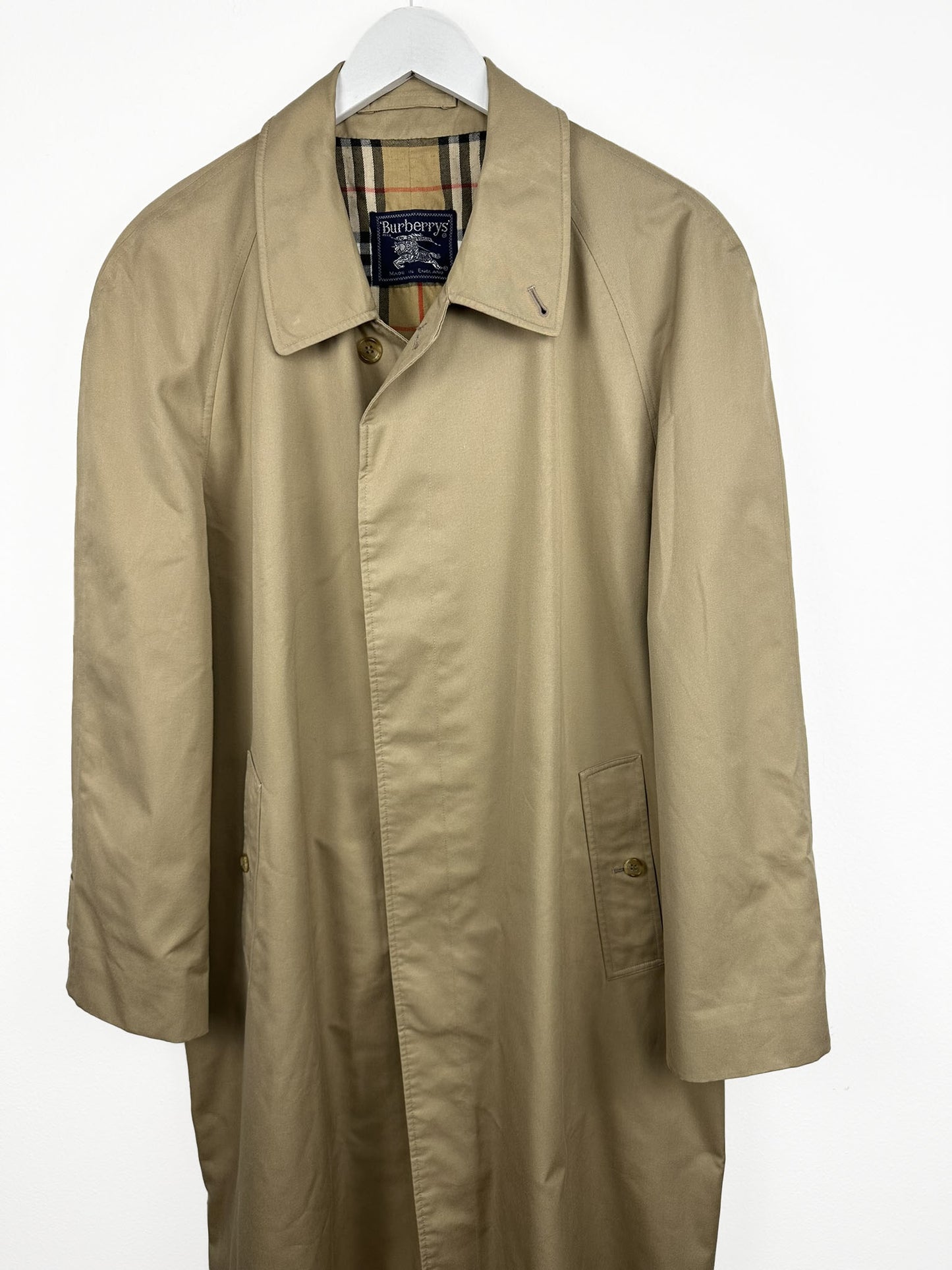 Trench Burberry beige (25c124) - L/XL