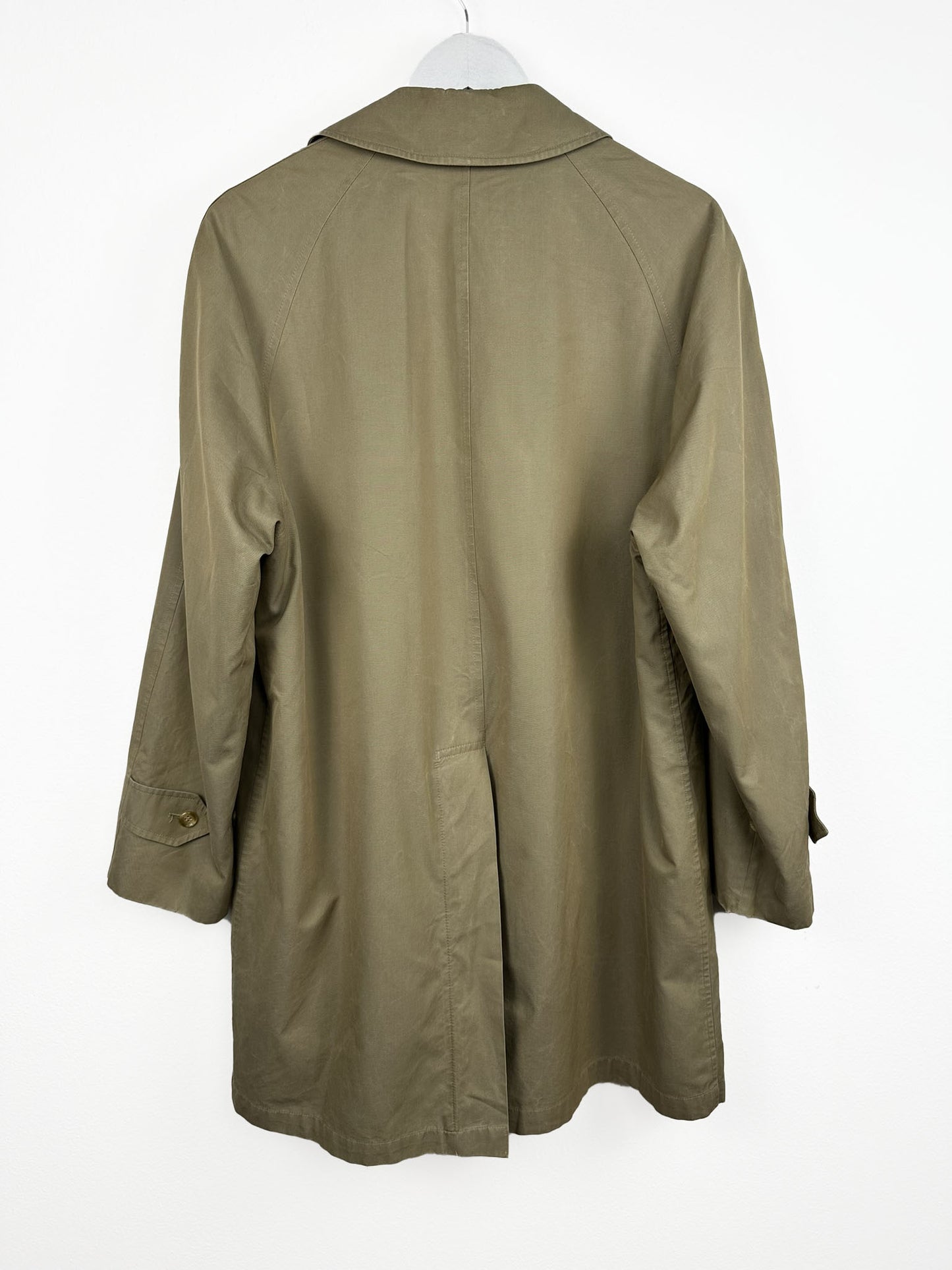 Trench Burberry imbottito (25c125) - M