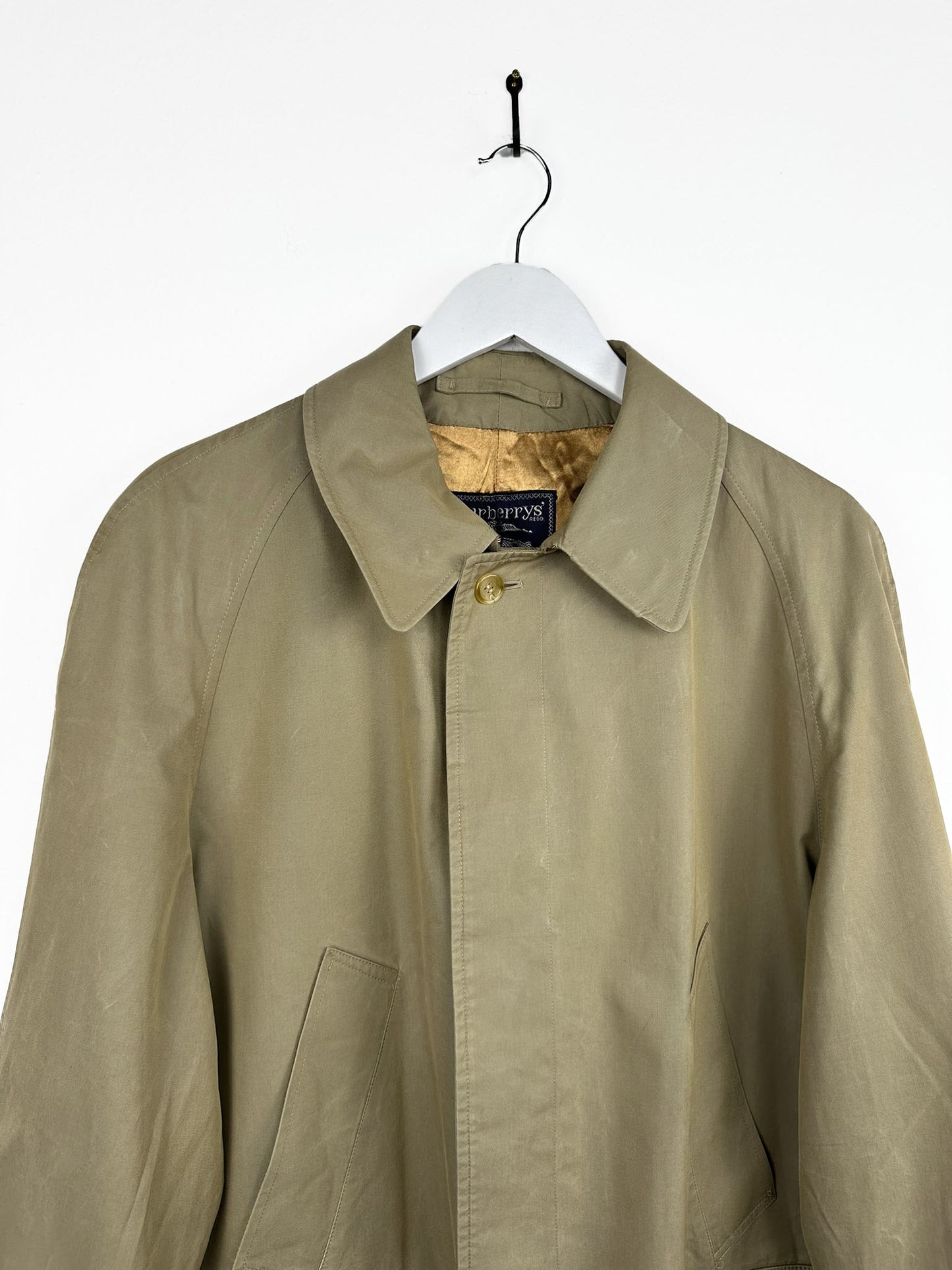 Trench Burberry imbottito (25c125) - M